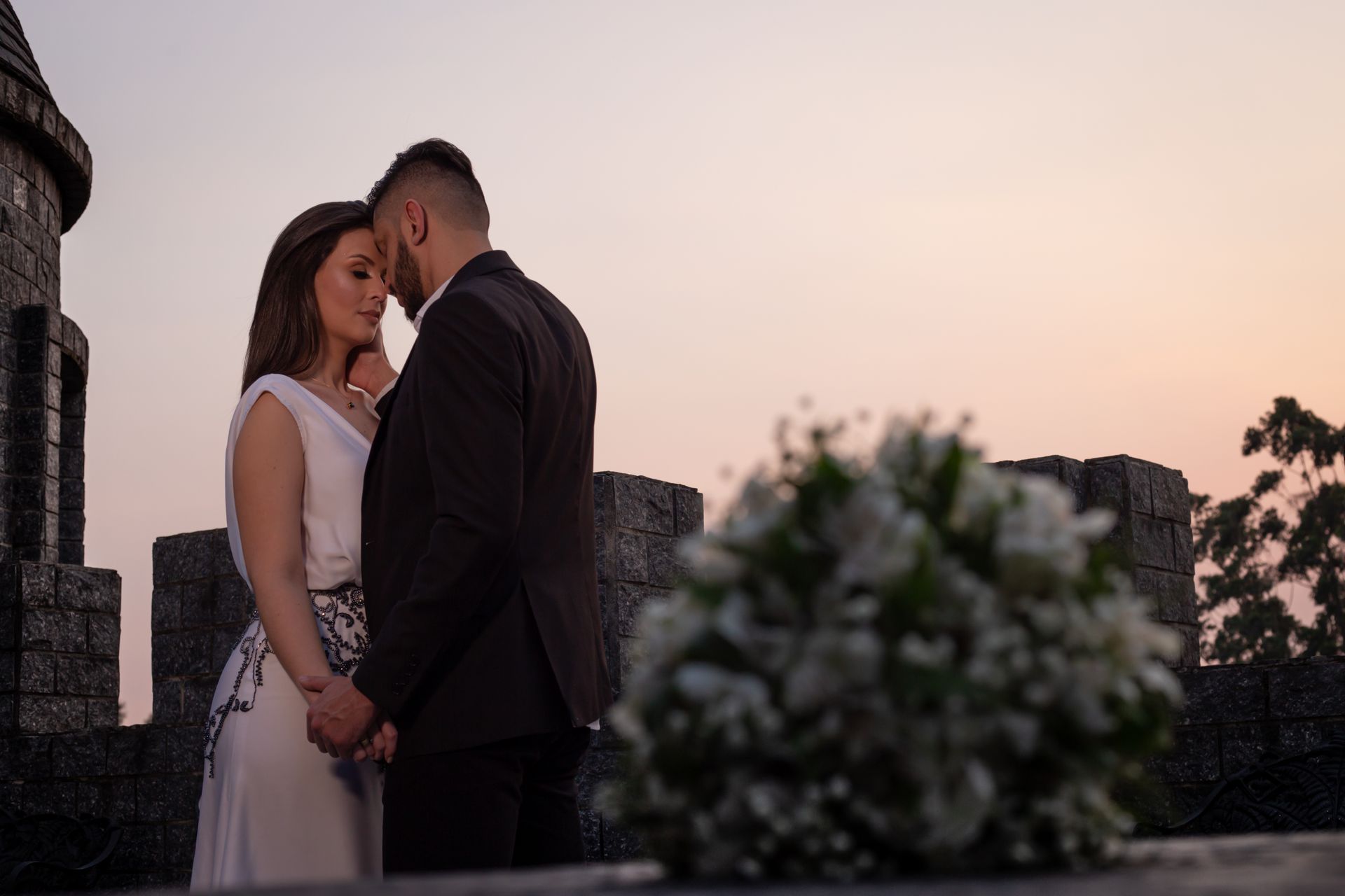 Flavia e Guilherme - Ensaio - 2 - 1