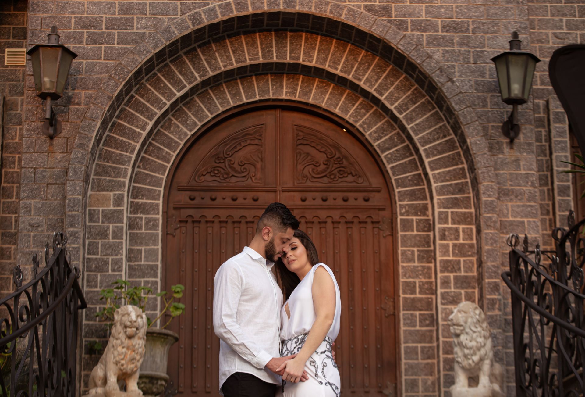 Flavia e Guilherme - Ensaio - 2 - 2