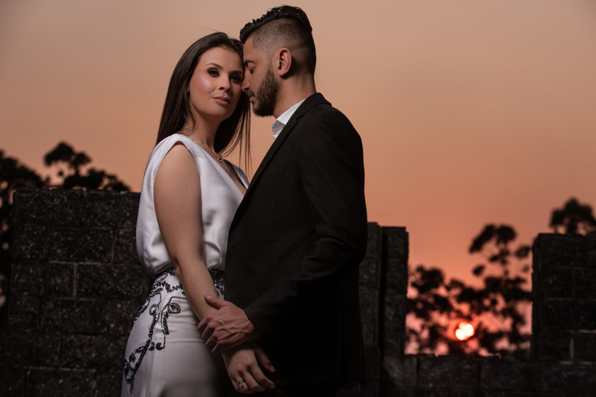 Flavia e Guilherme - Ensaio - 2 - 1