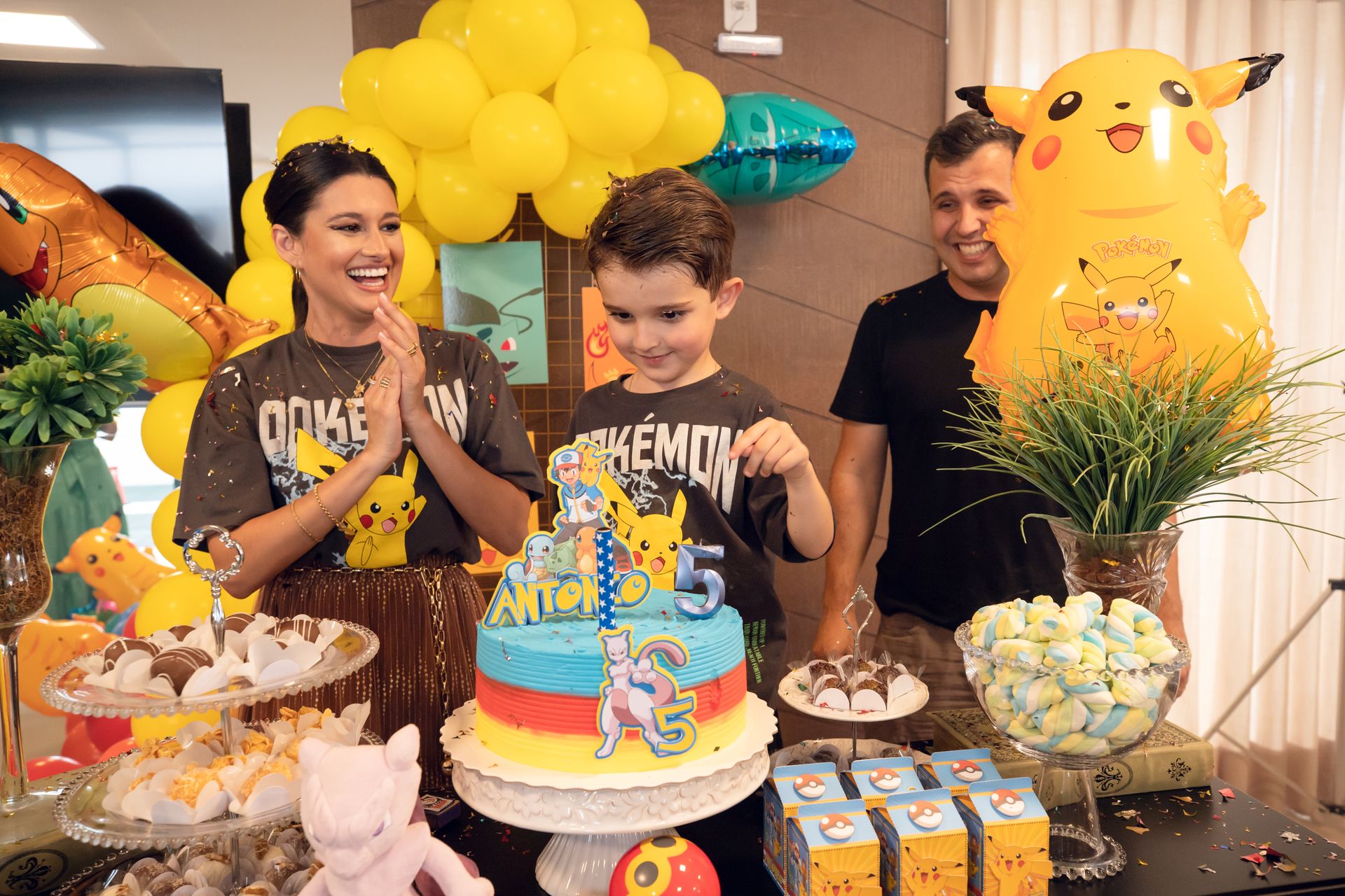 Antônio - 5 anos - 2 - 2