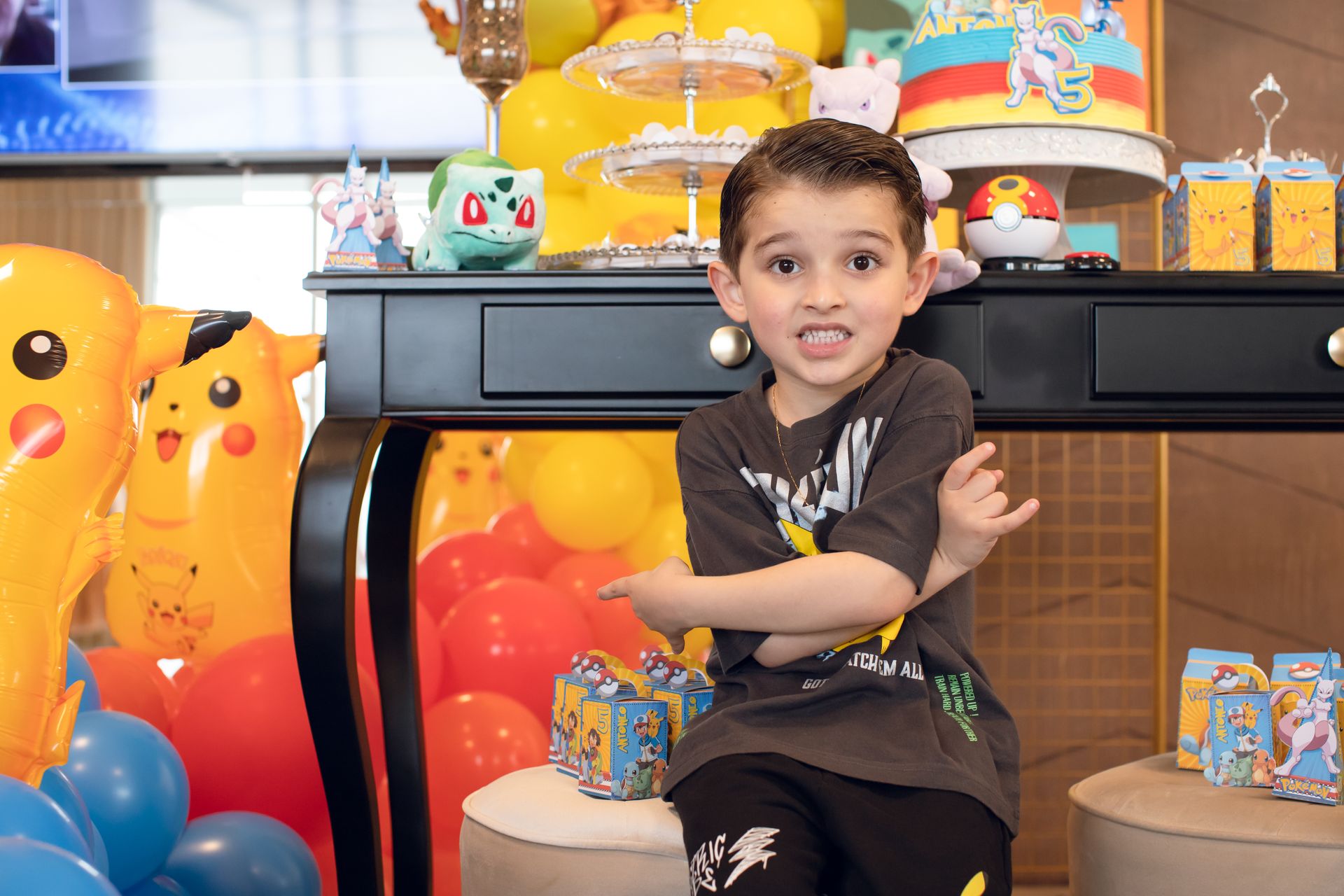 Antônio - 5 anos - 2 - 1