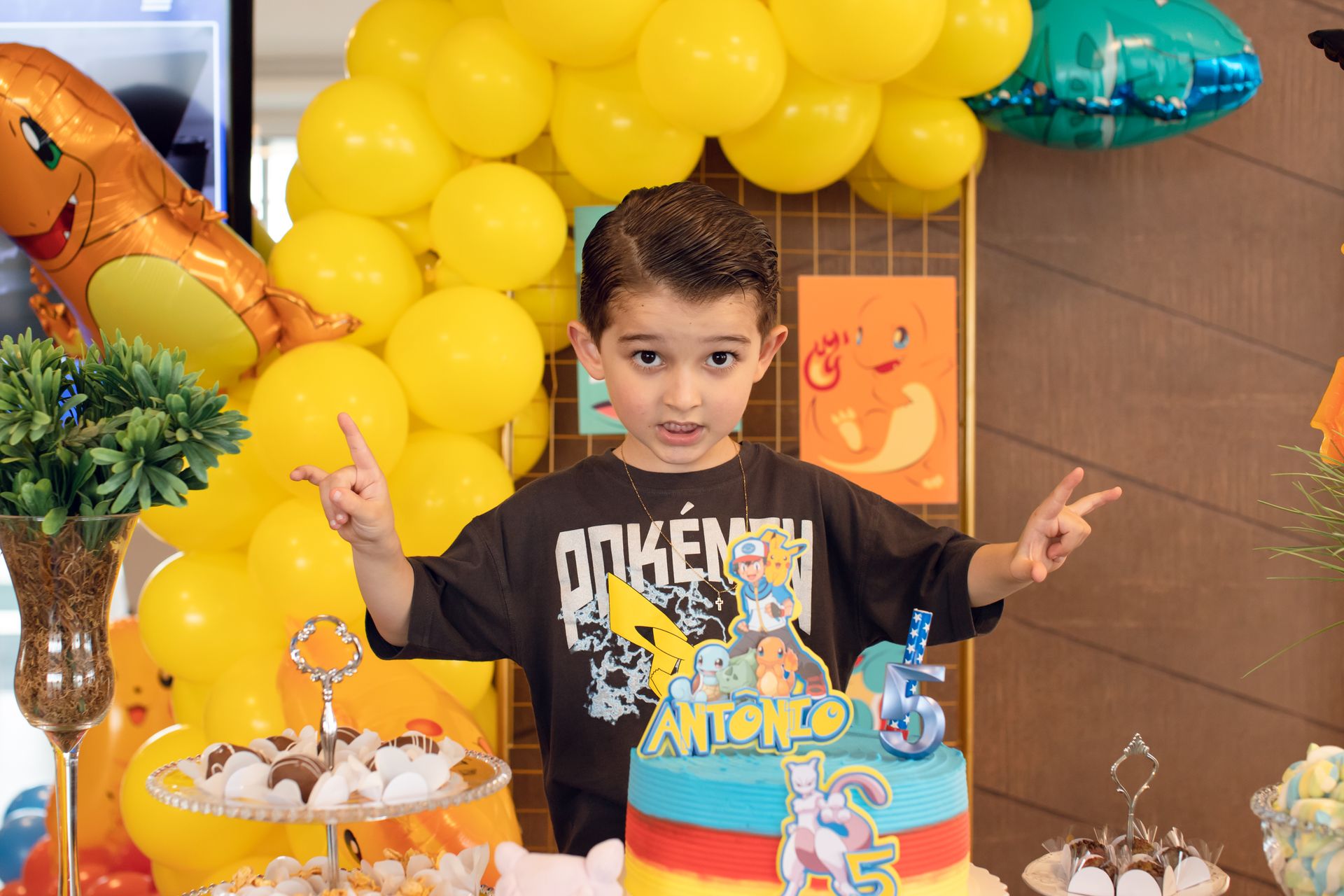 Antônio - 5 anos - 2 - 1