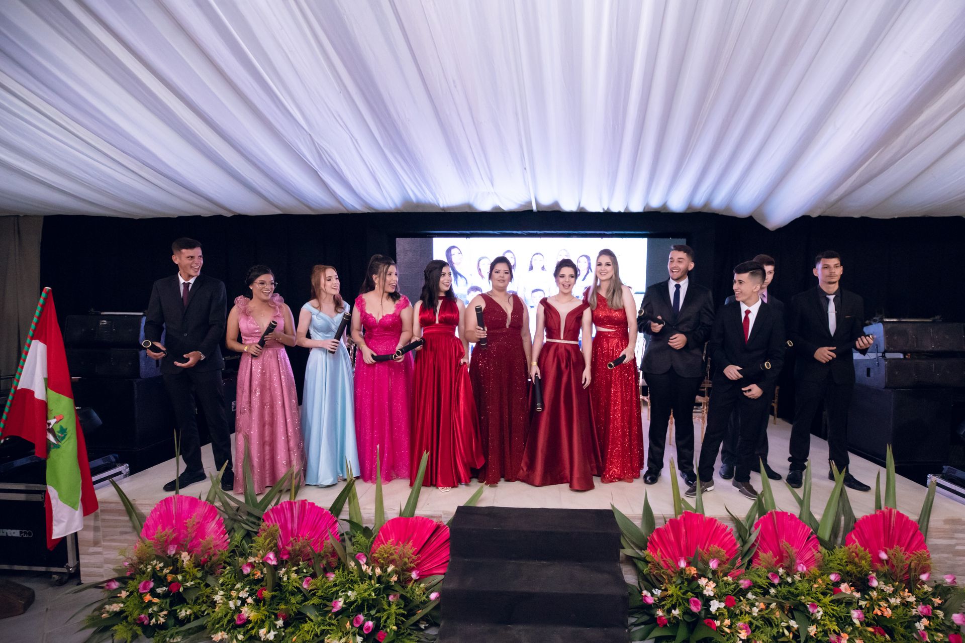 Alice Julia - Formatura Terceirão - 2 - 1