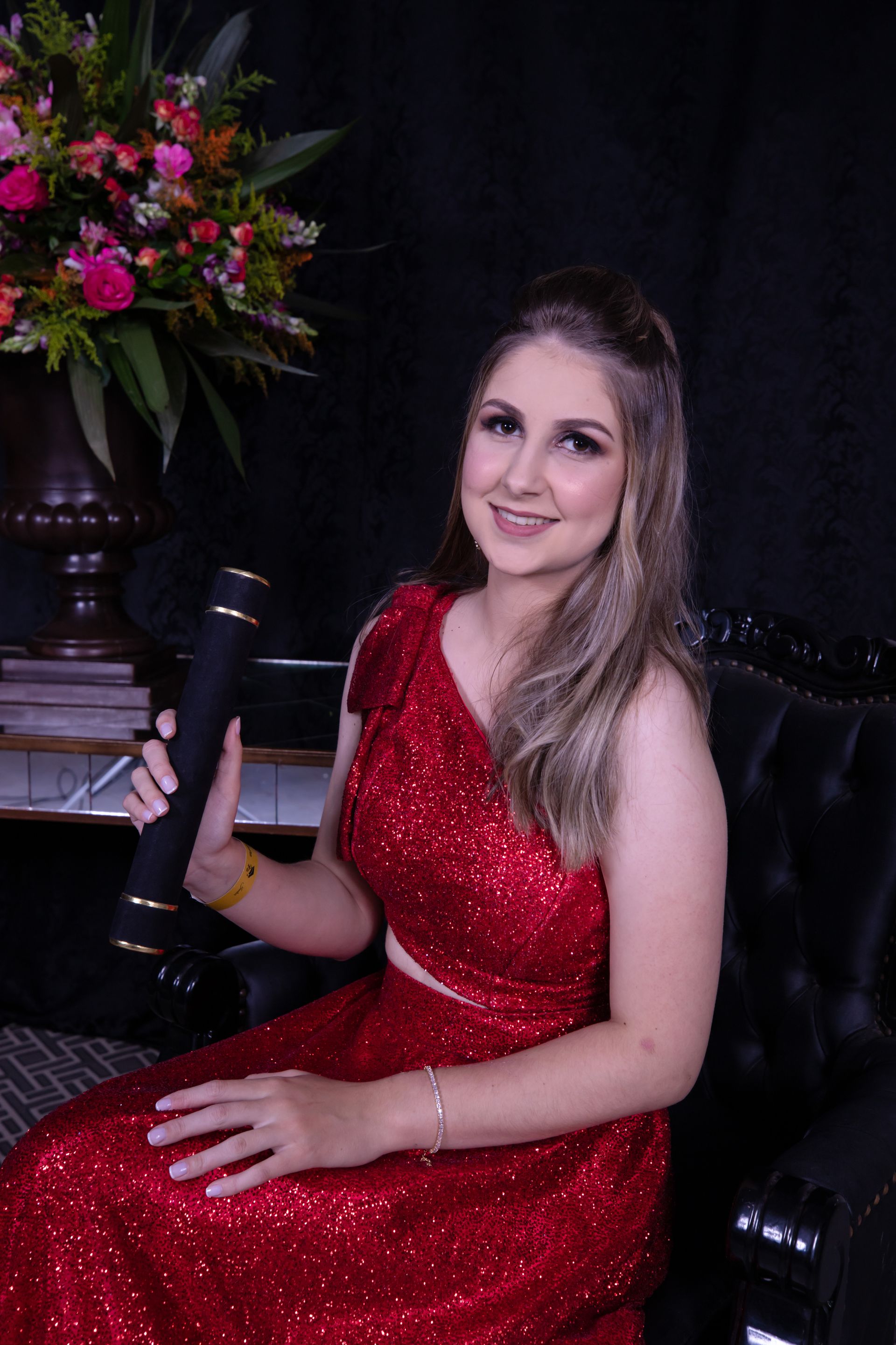 Alice Julia - Formatura Terceirão - 2 - 1