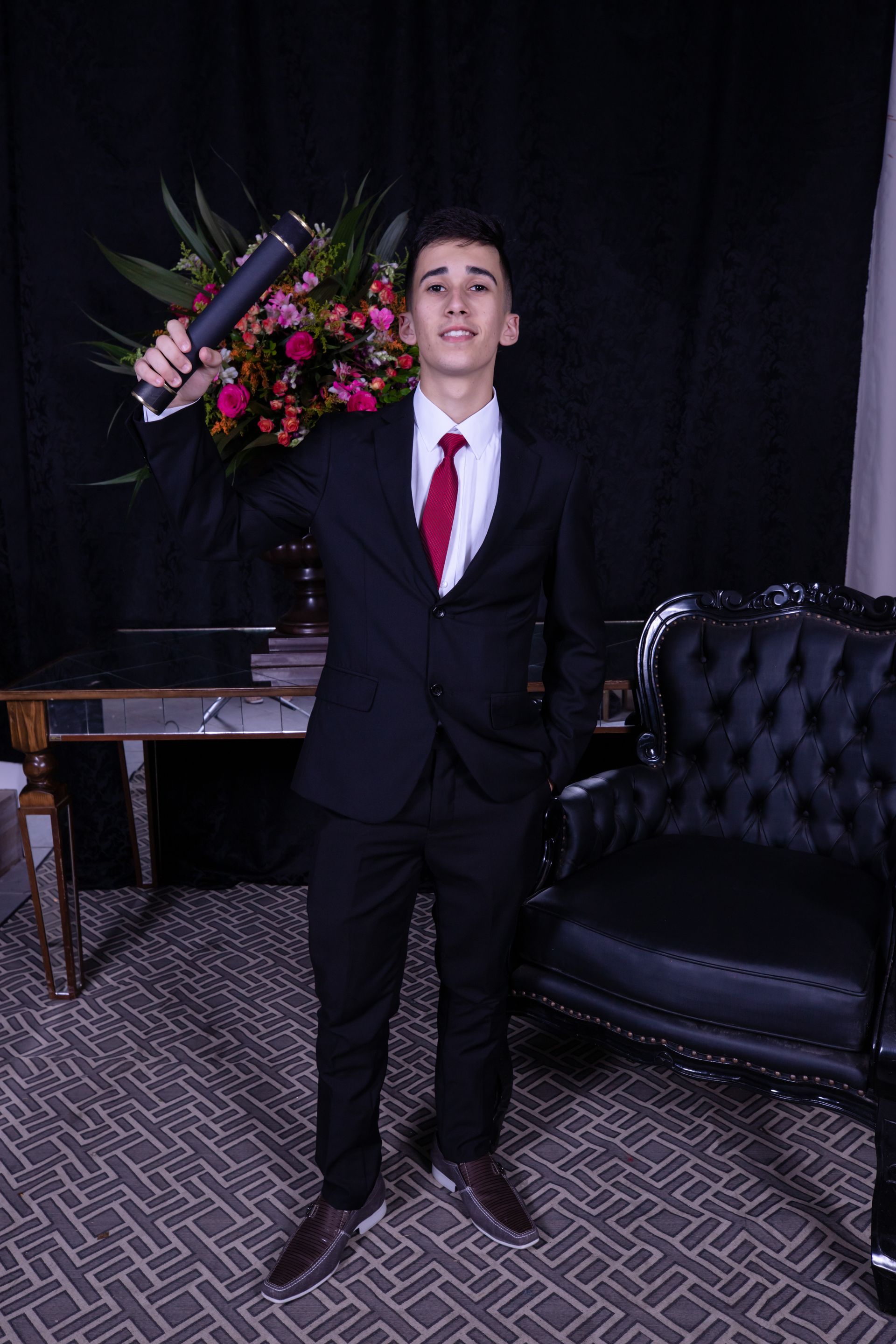 Alice Julia - Formatura Terceirão - 2 - 2