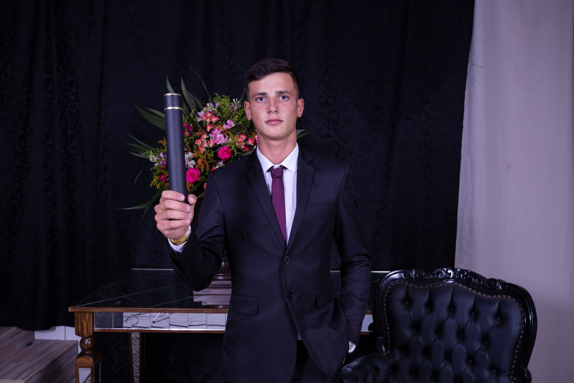 Alice Julia - Formatura Terceirão - 2 - 1