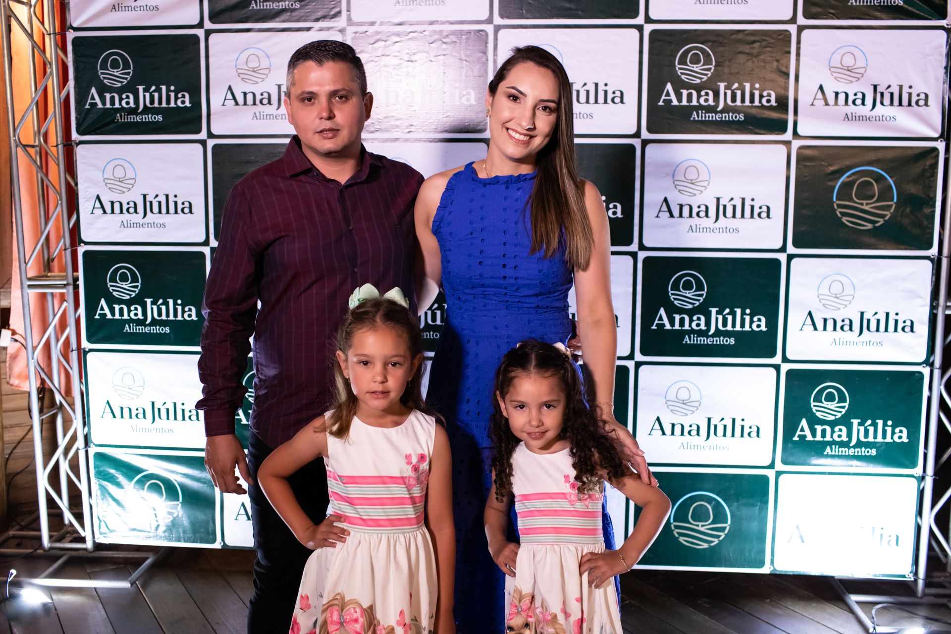 Ana Júlia - Confraternização - 2 - 2