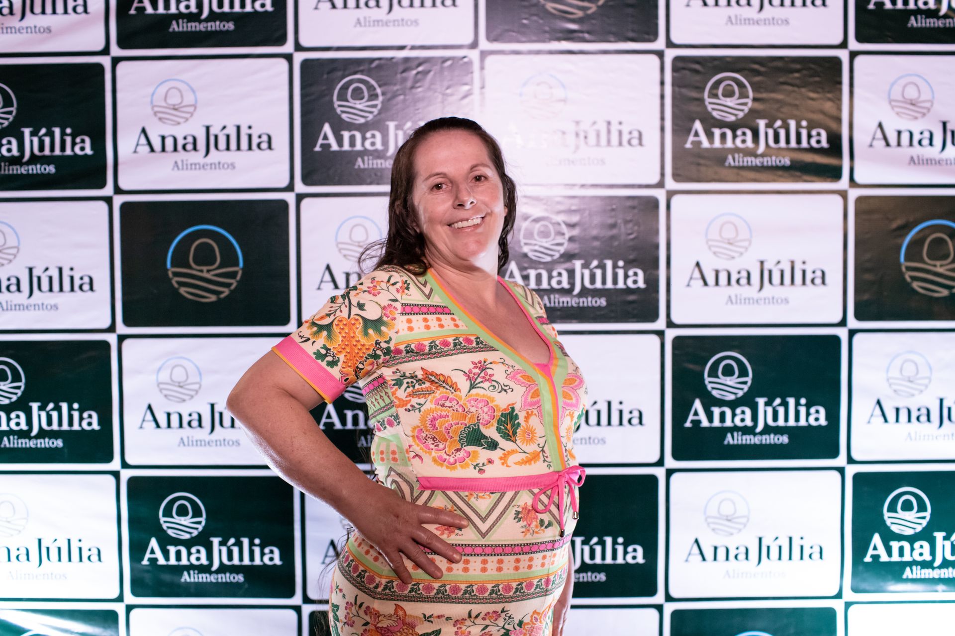 Ana Júlia - Confraternização - 2 - 0