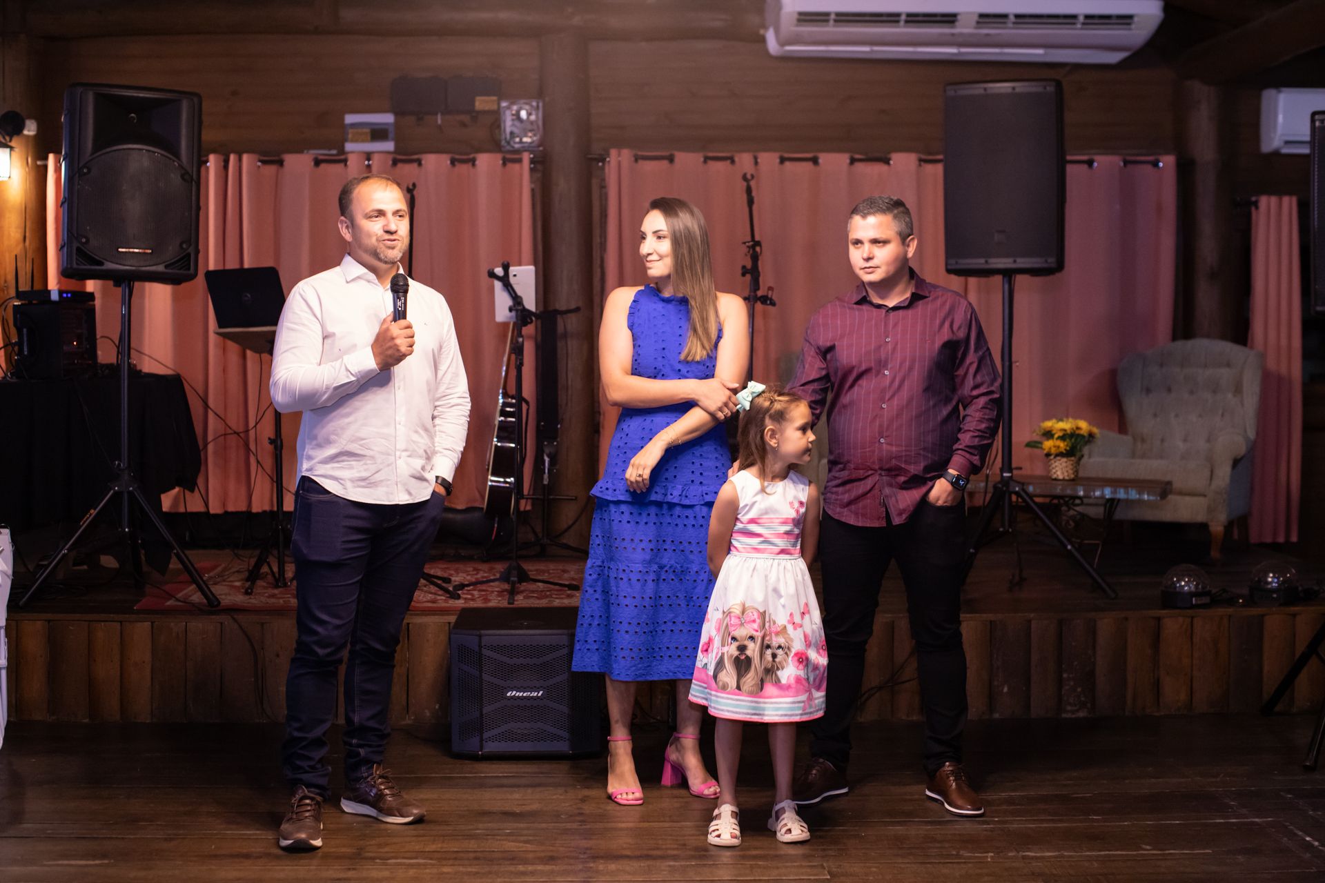 Ana Júlia - Confraternização - 2 - 0