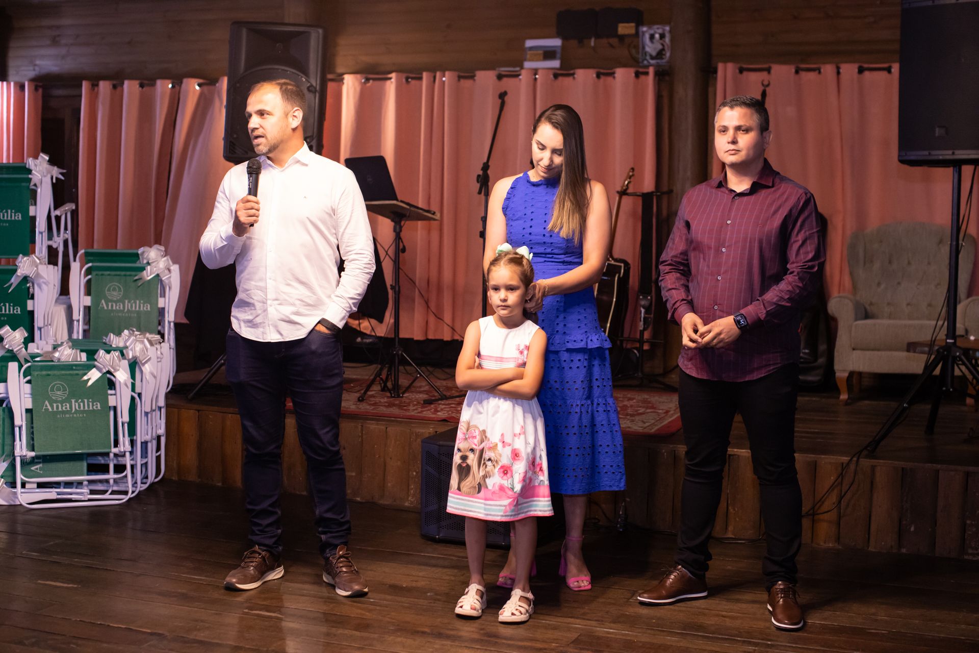 Ana Júlia - Confraternização - 2 - 2