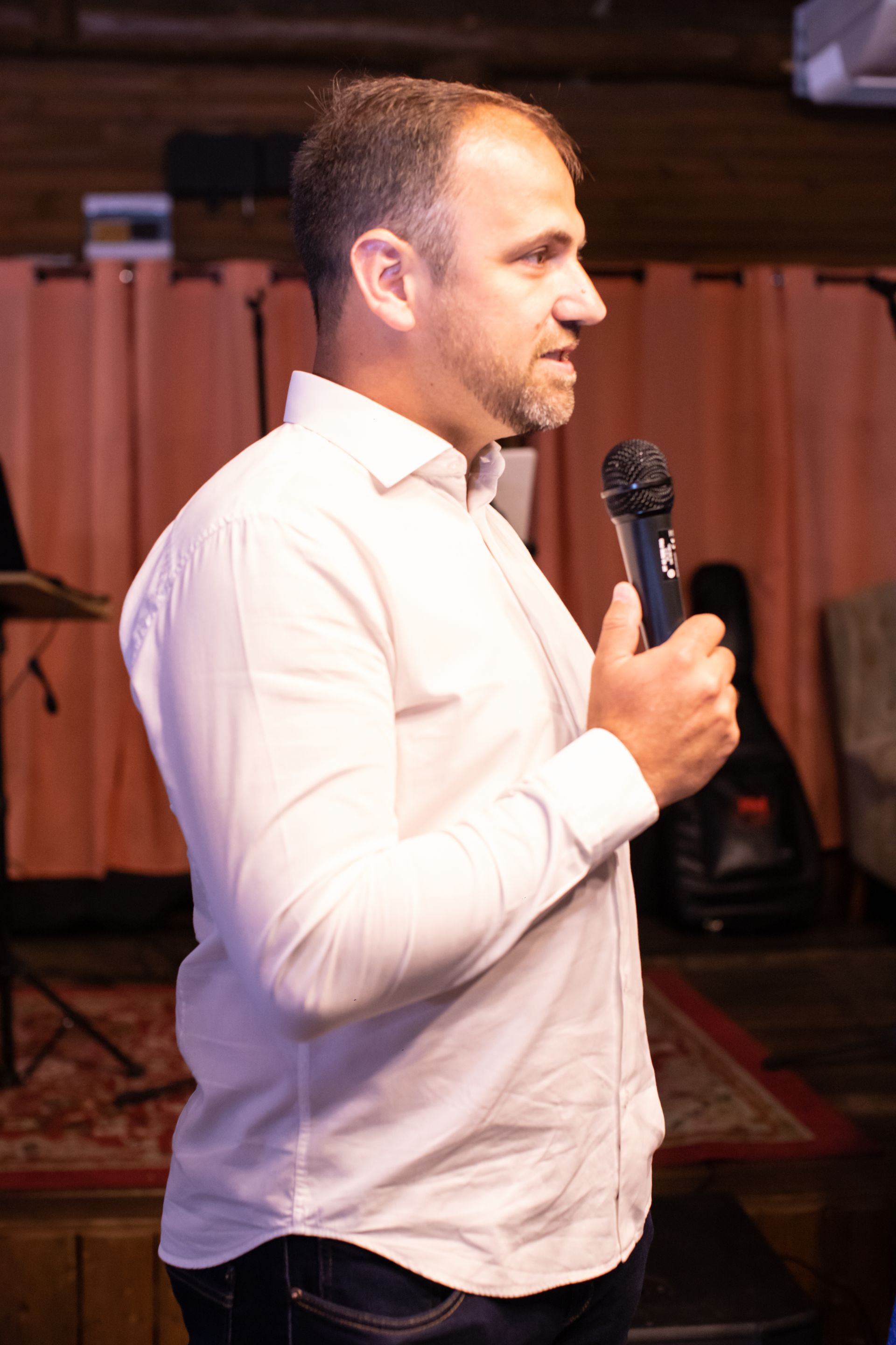 Ana Júlia - Confraternização - 2 - 1