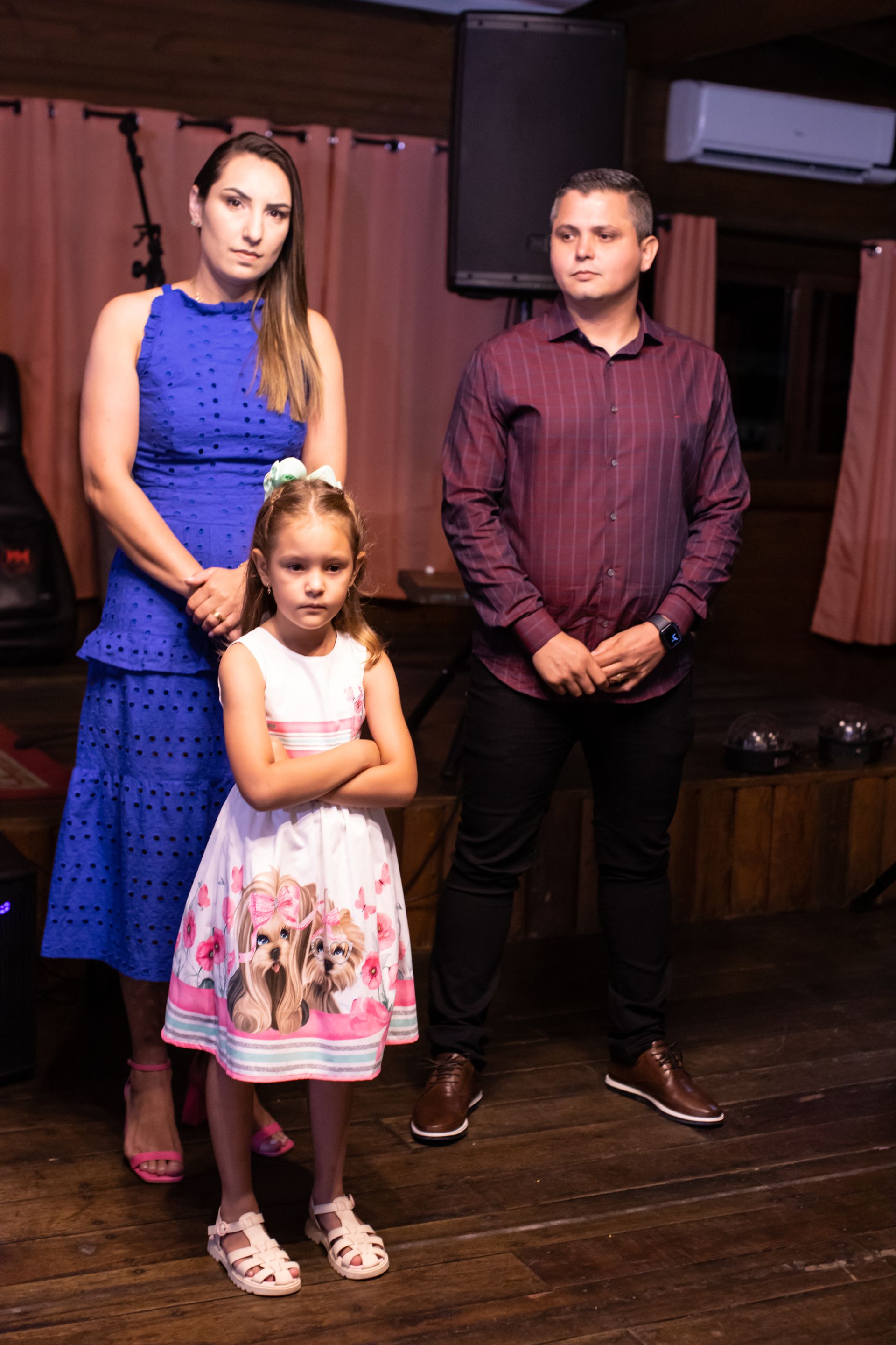 Ana Júlia - Confraternização - 2 - 2