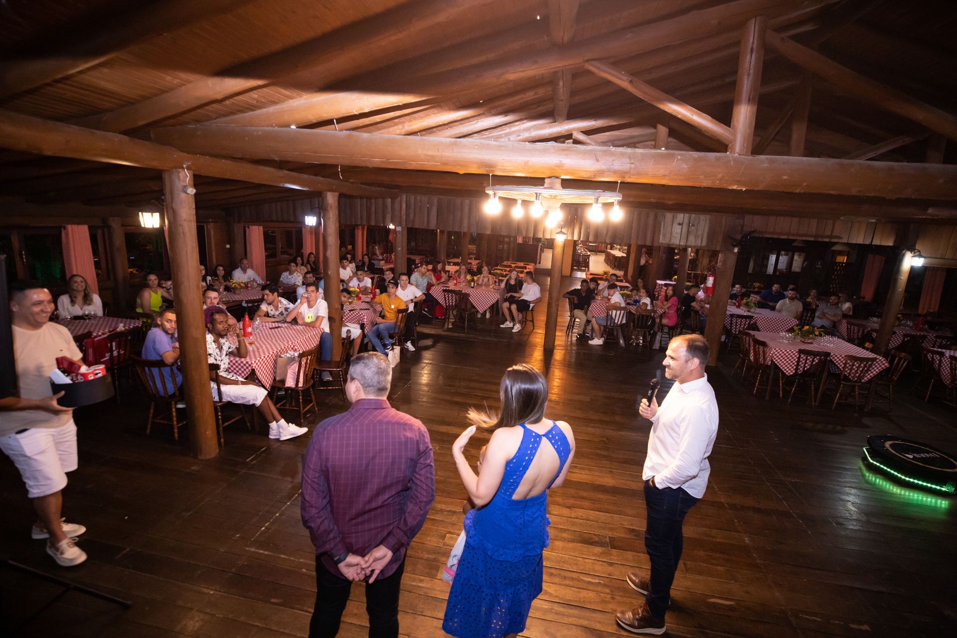 Ana Júlia - Confraternização - 2 - 2