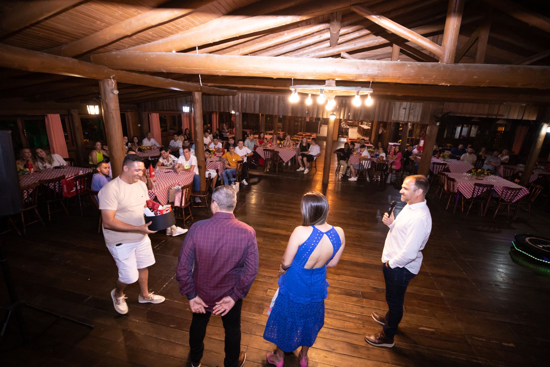 Ana Júlia - Confraternização - 2 - 0