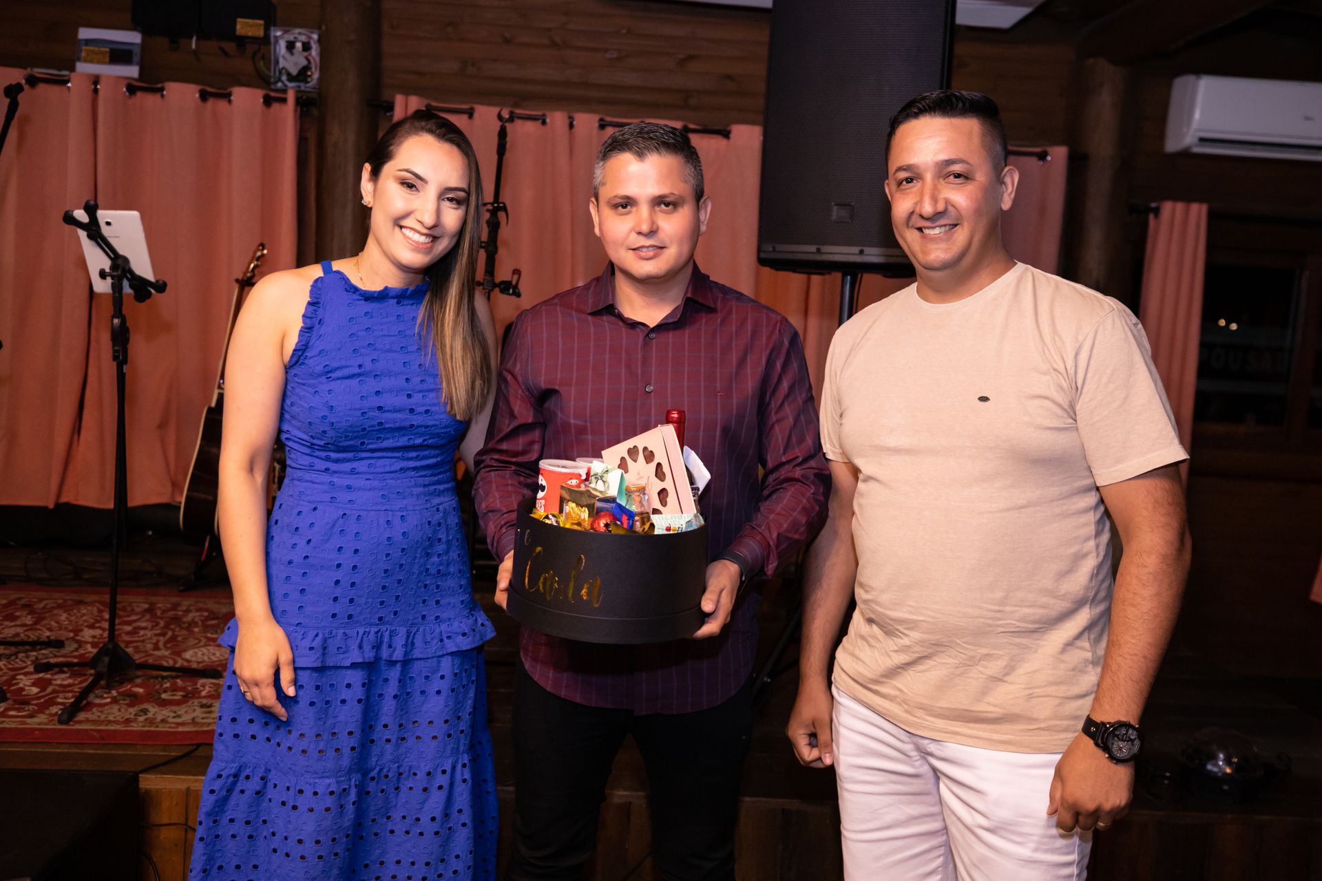 Ana Júlia - Confraternização - 2 - 1