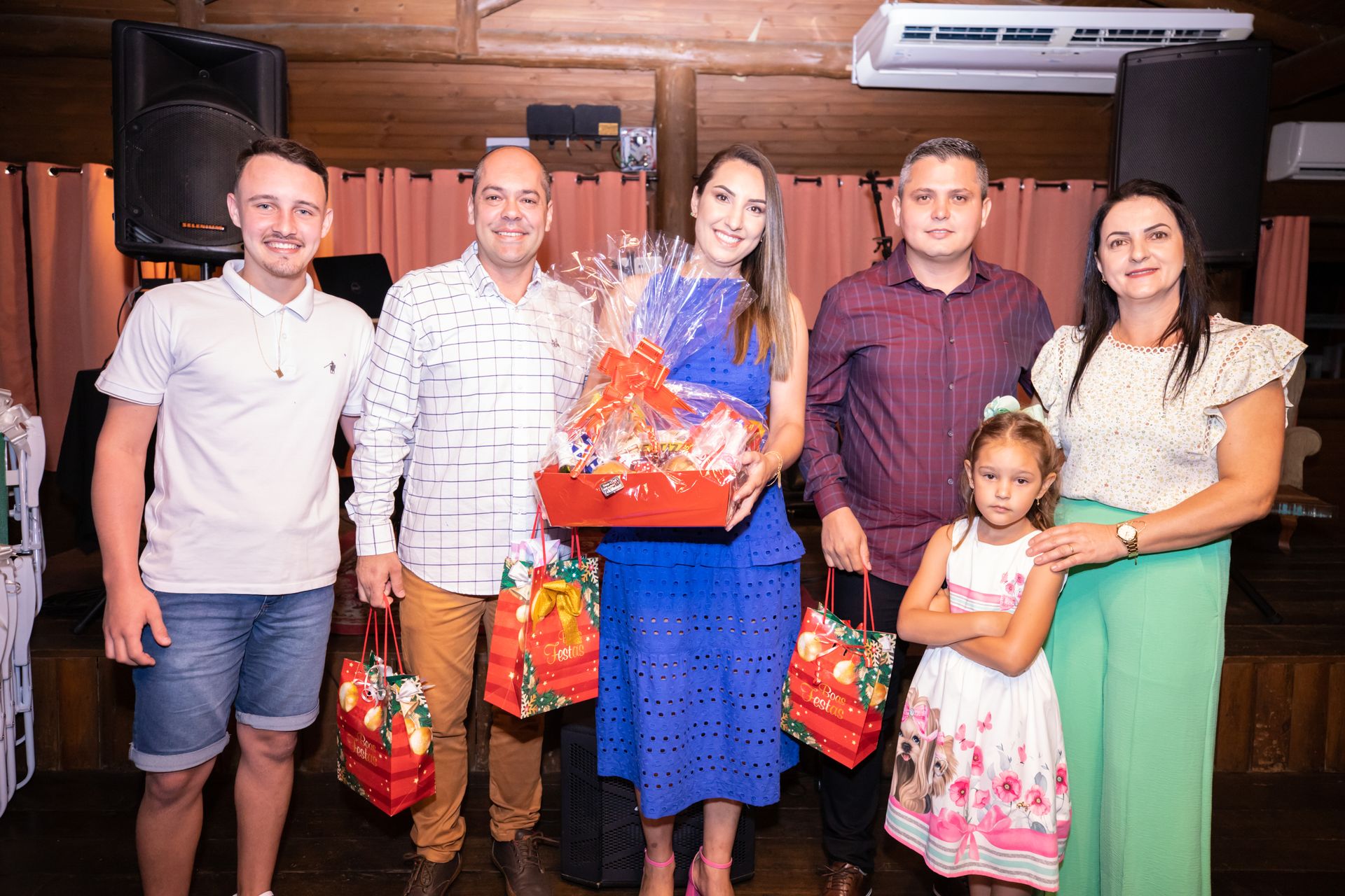 Ana Júlia - Confraternização - 2 - 2