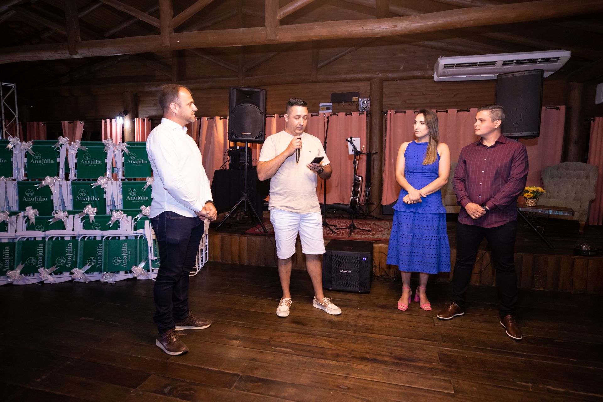 Ana Júlia - Confraternização - 2 - 1