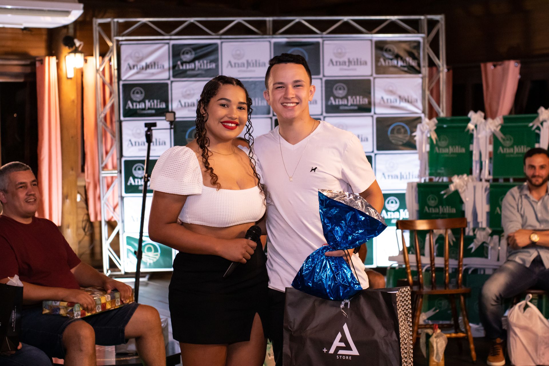 Ana Júlia - Confraternização - 2 - 1