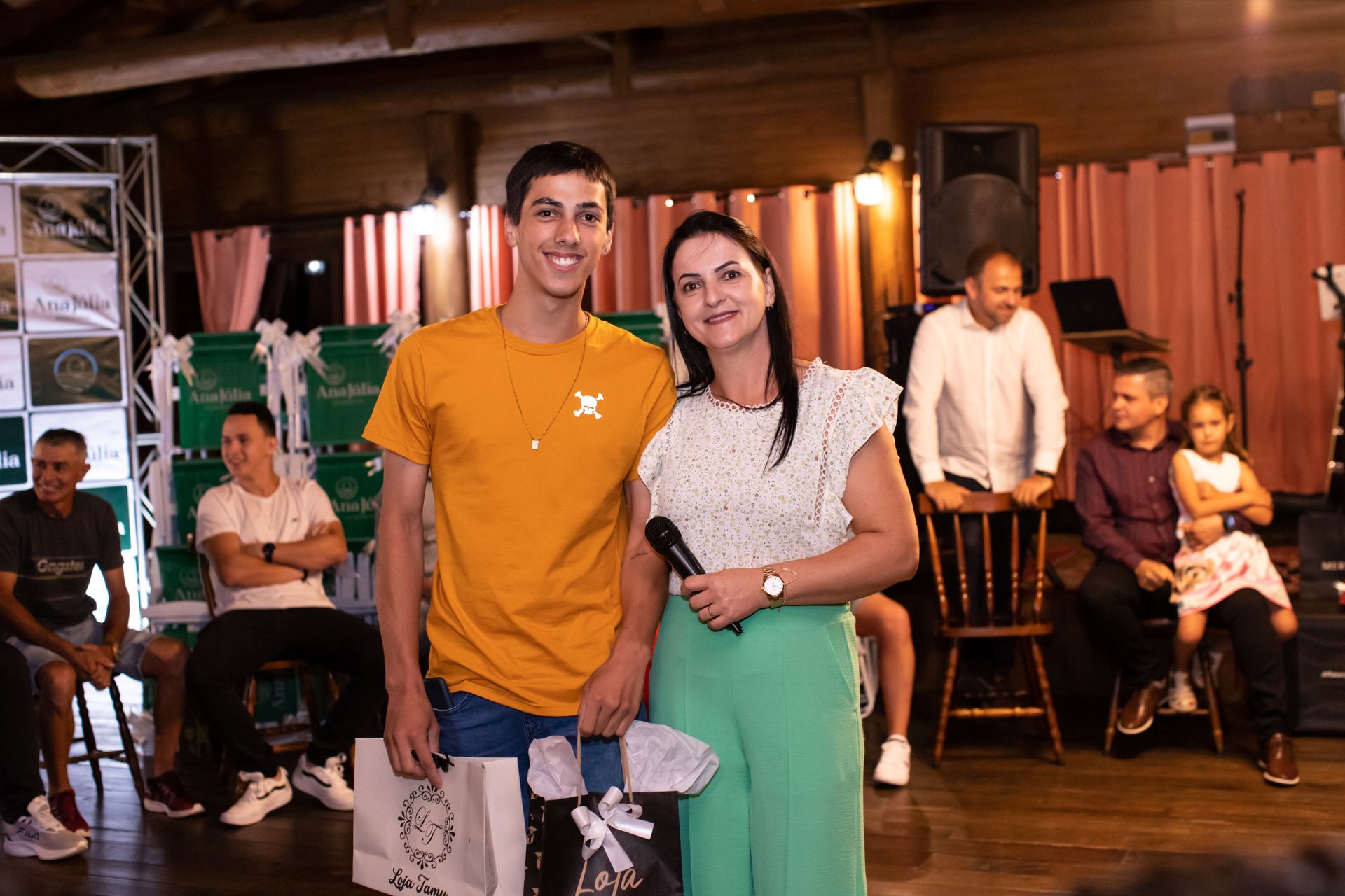 Ana Júlia - Confraternização - 2 - 2