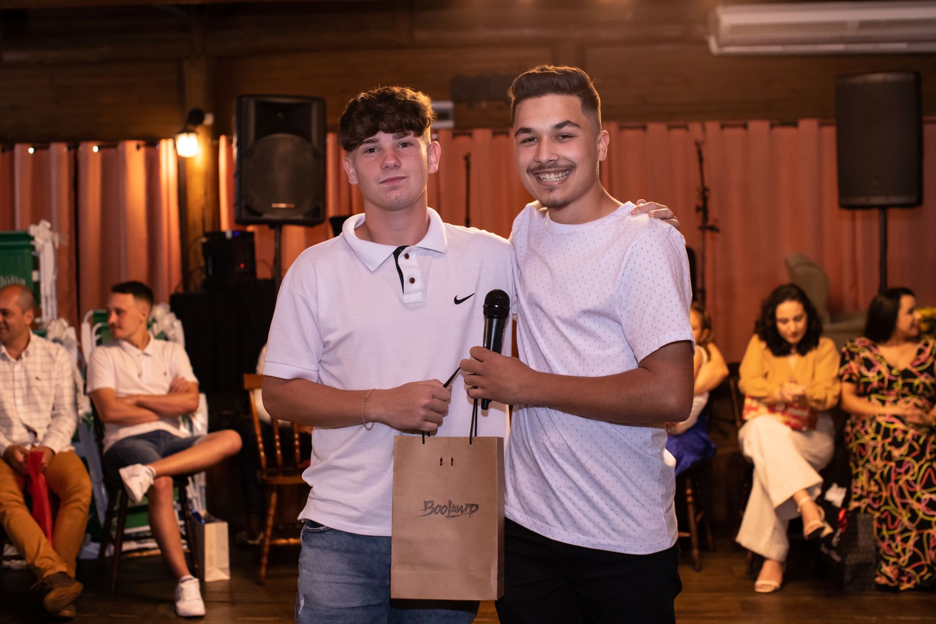 Ana Júlia - Confraternização - 2 - 2