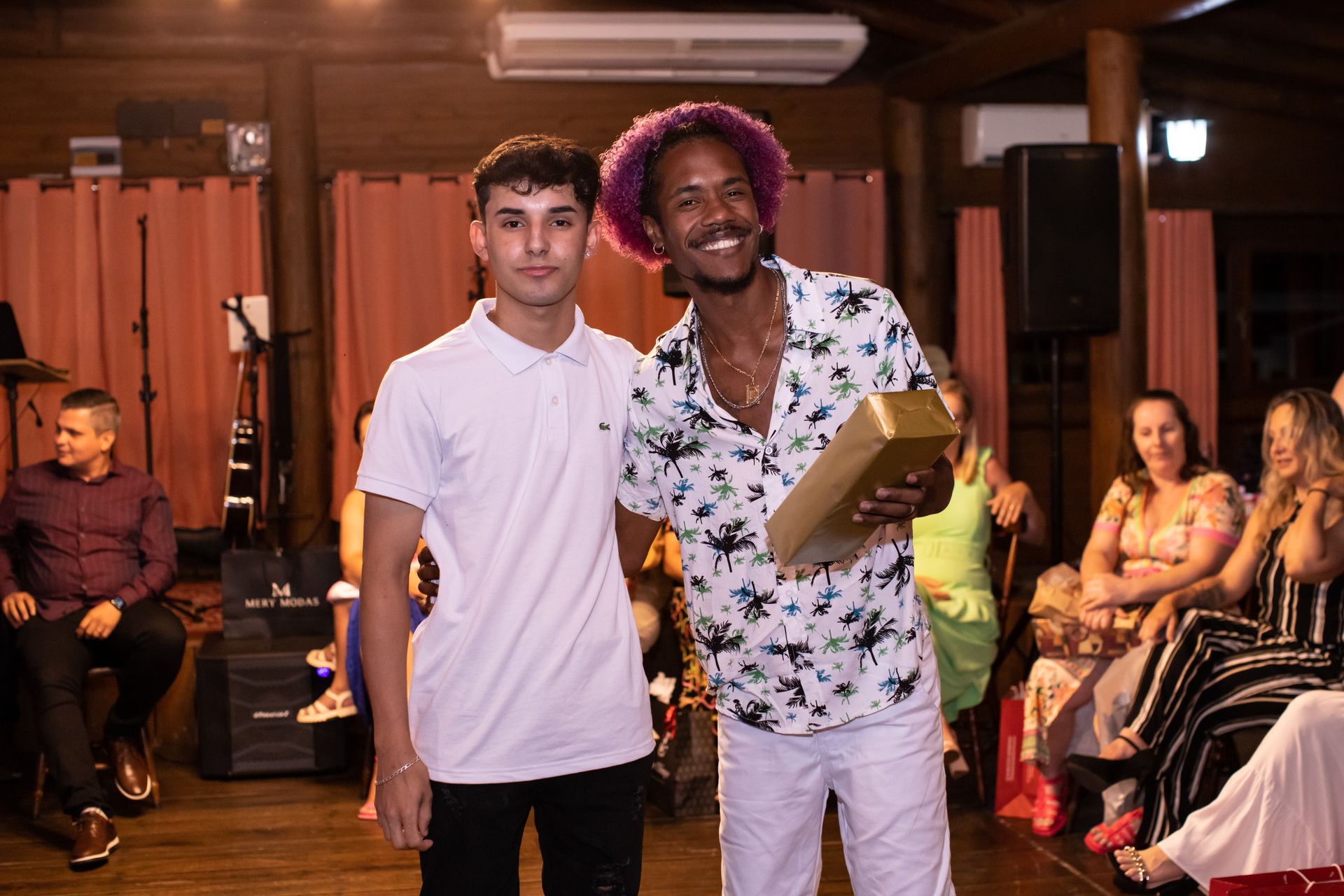 Ana Júlia - Confraternização - 2 - 2