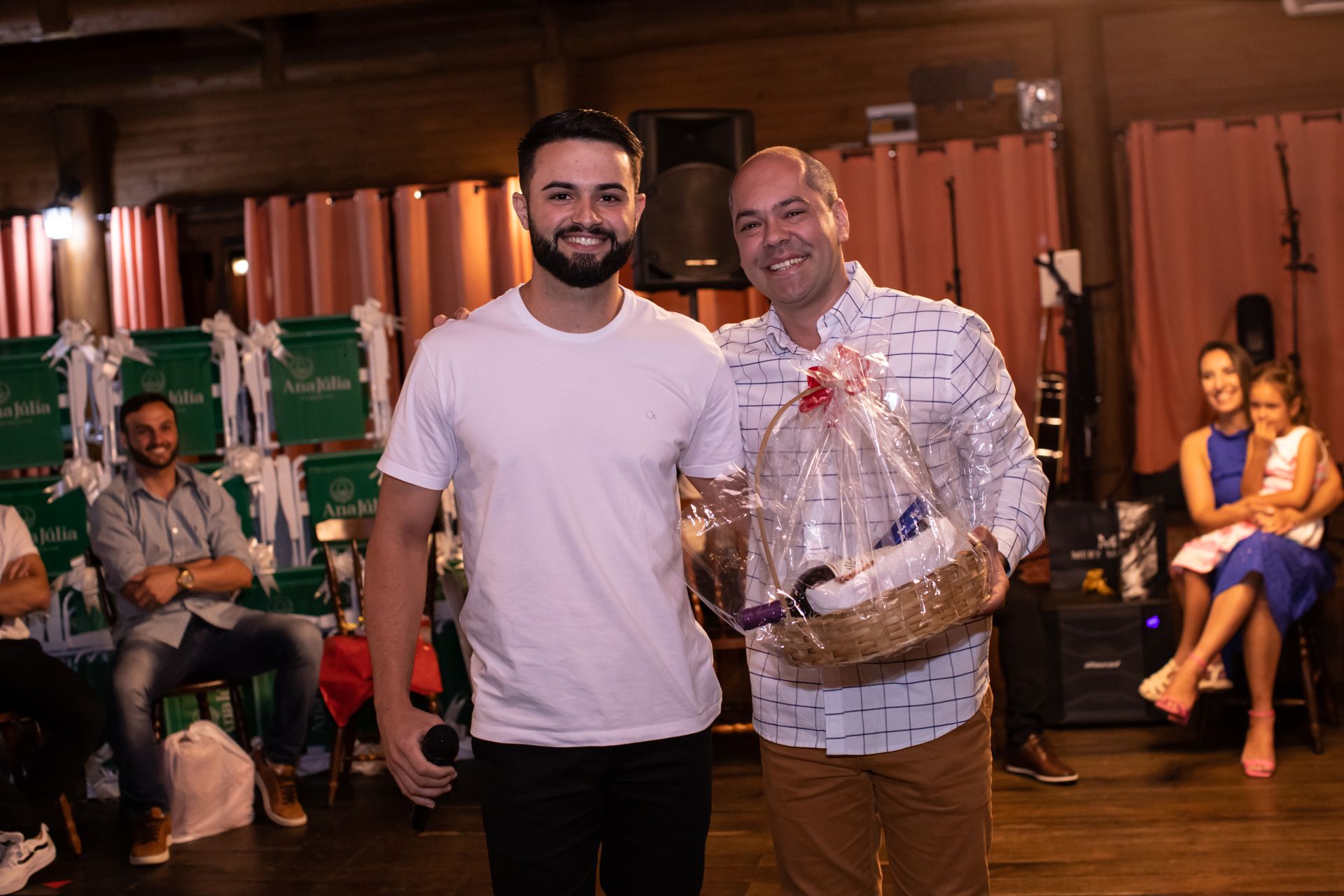 Ana Júlia - Confraternização - 2 - 2