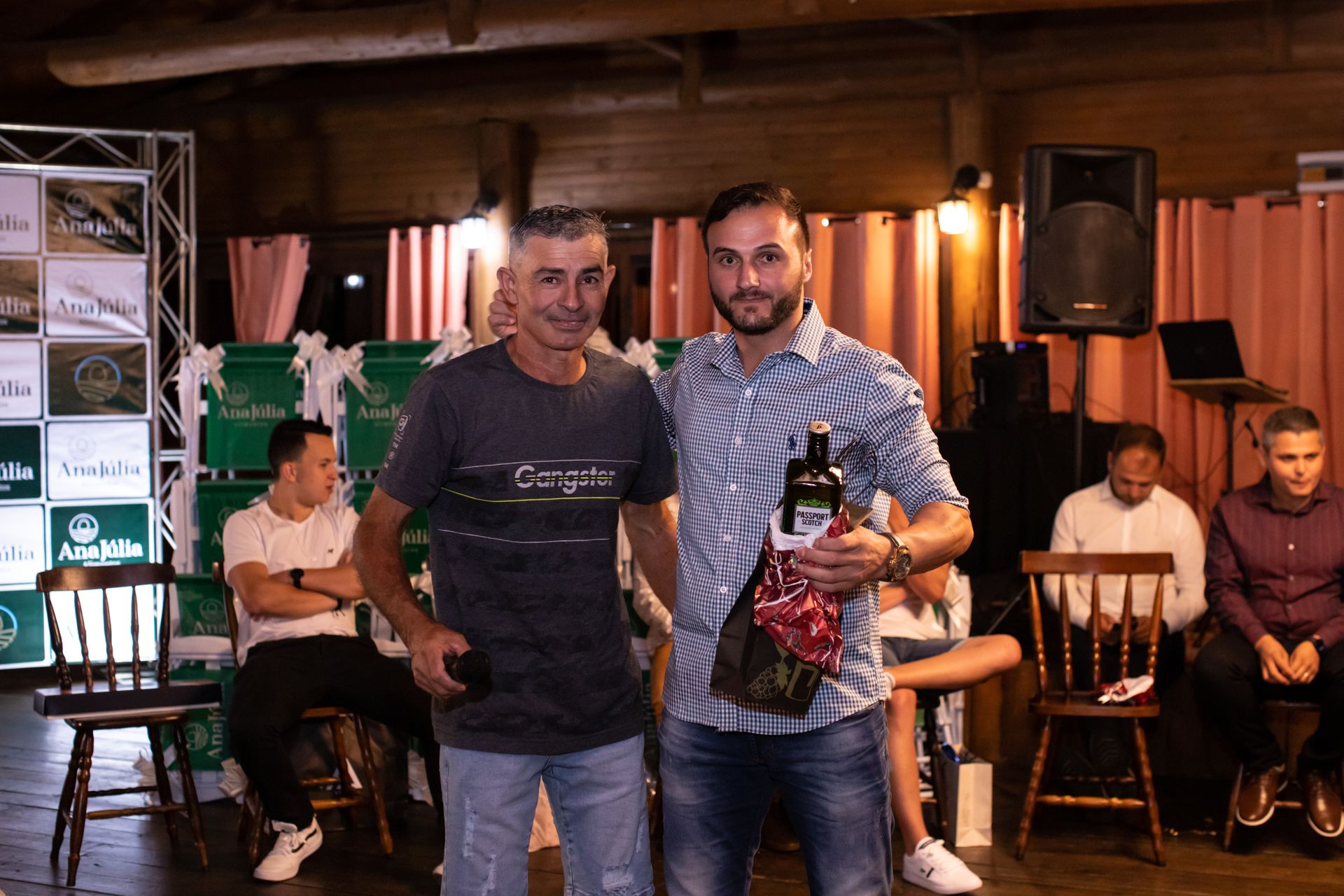 Ana Júlia - Confraternização - 2 - 1