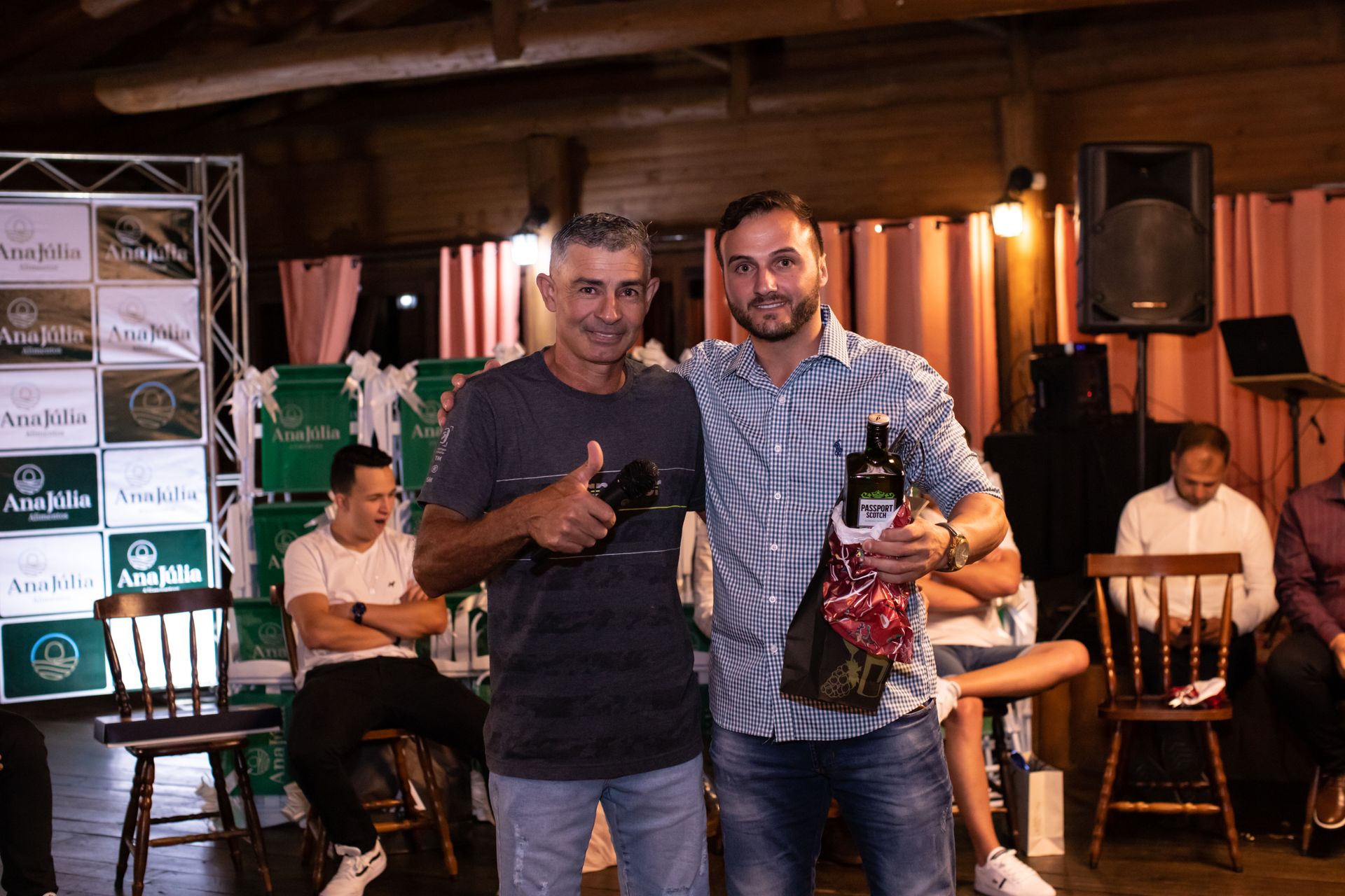 Ana Júlia - Confraternização - 2 - 2