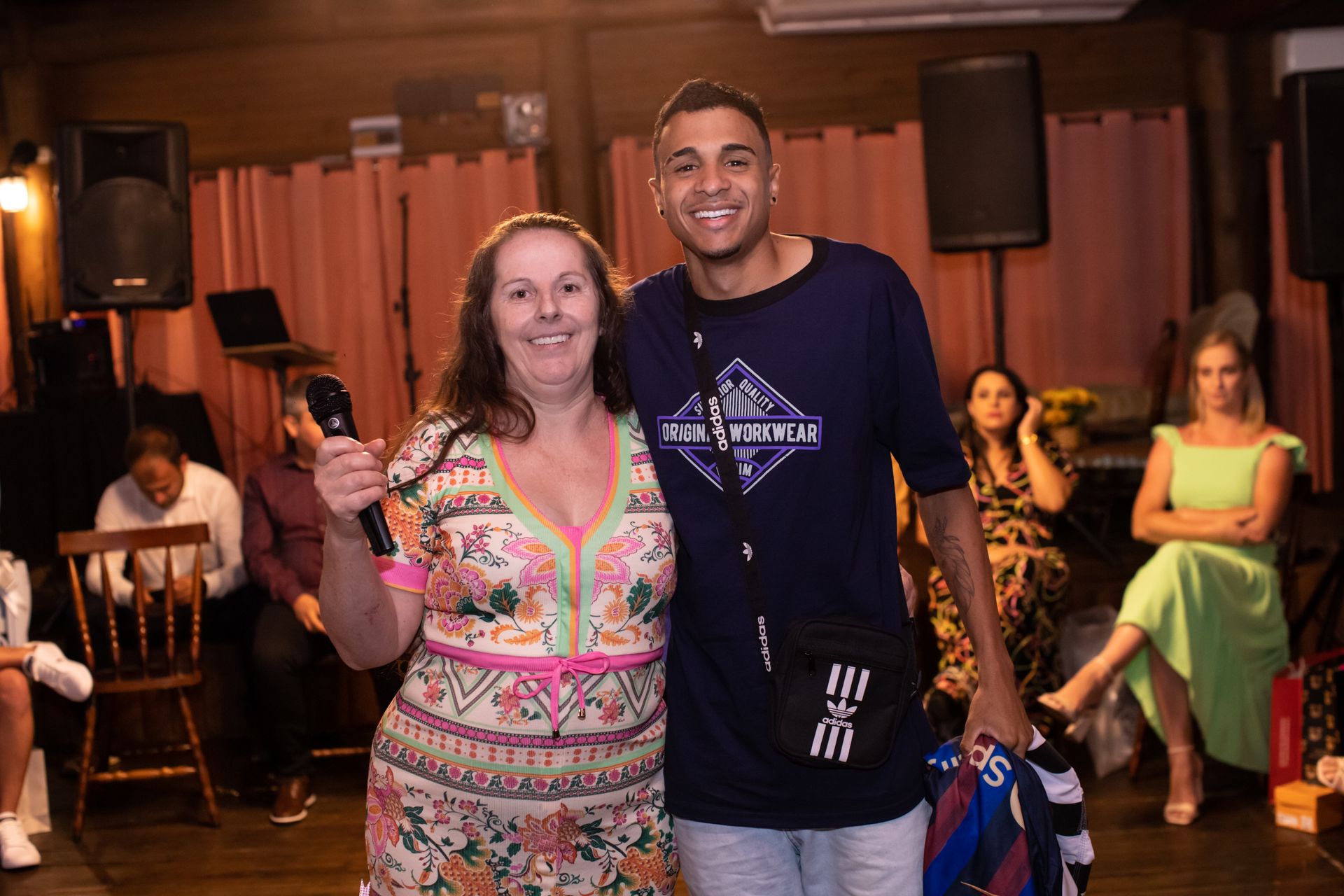 Ana Júlia - Confraternização - 2 - 2