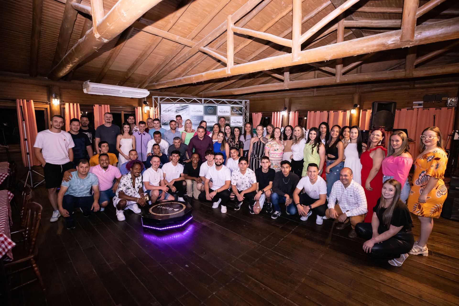 Ana Júlia - Confraternização - 2 - 1