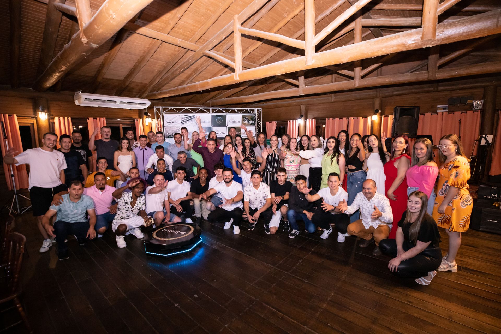 Ana Júlia - Confraternização - 2 - 1