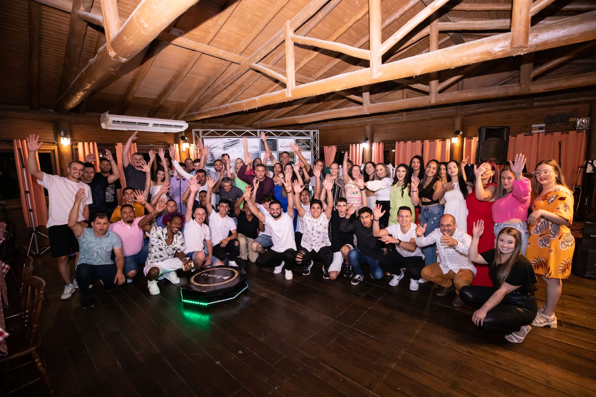 Ana Júlia - Confraternização - 2 - 2