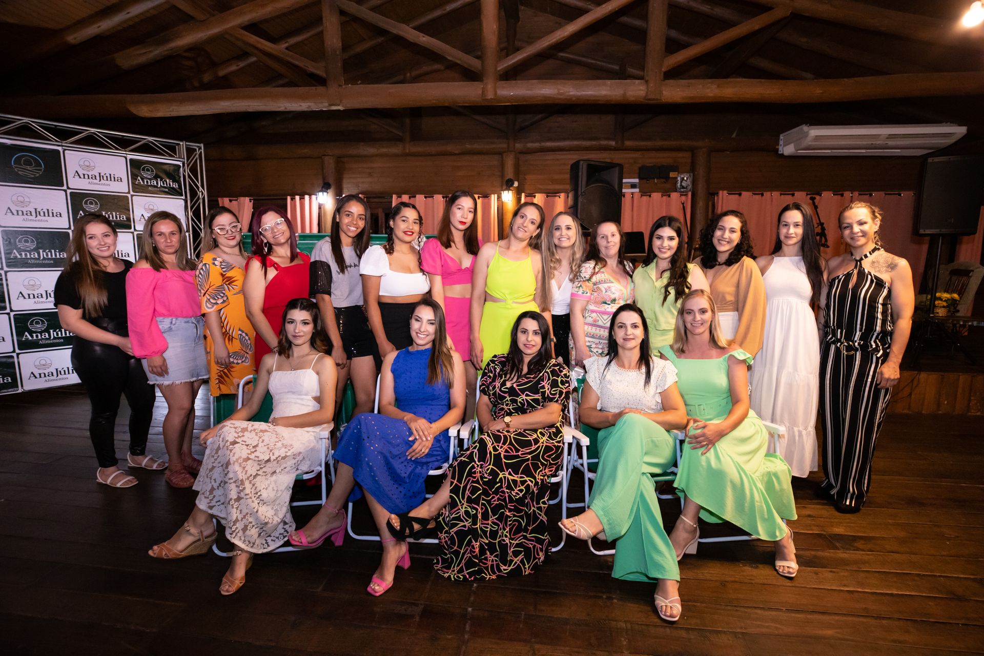 Ana Júlia - Confraternização - 2 - 2