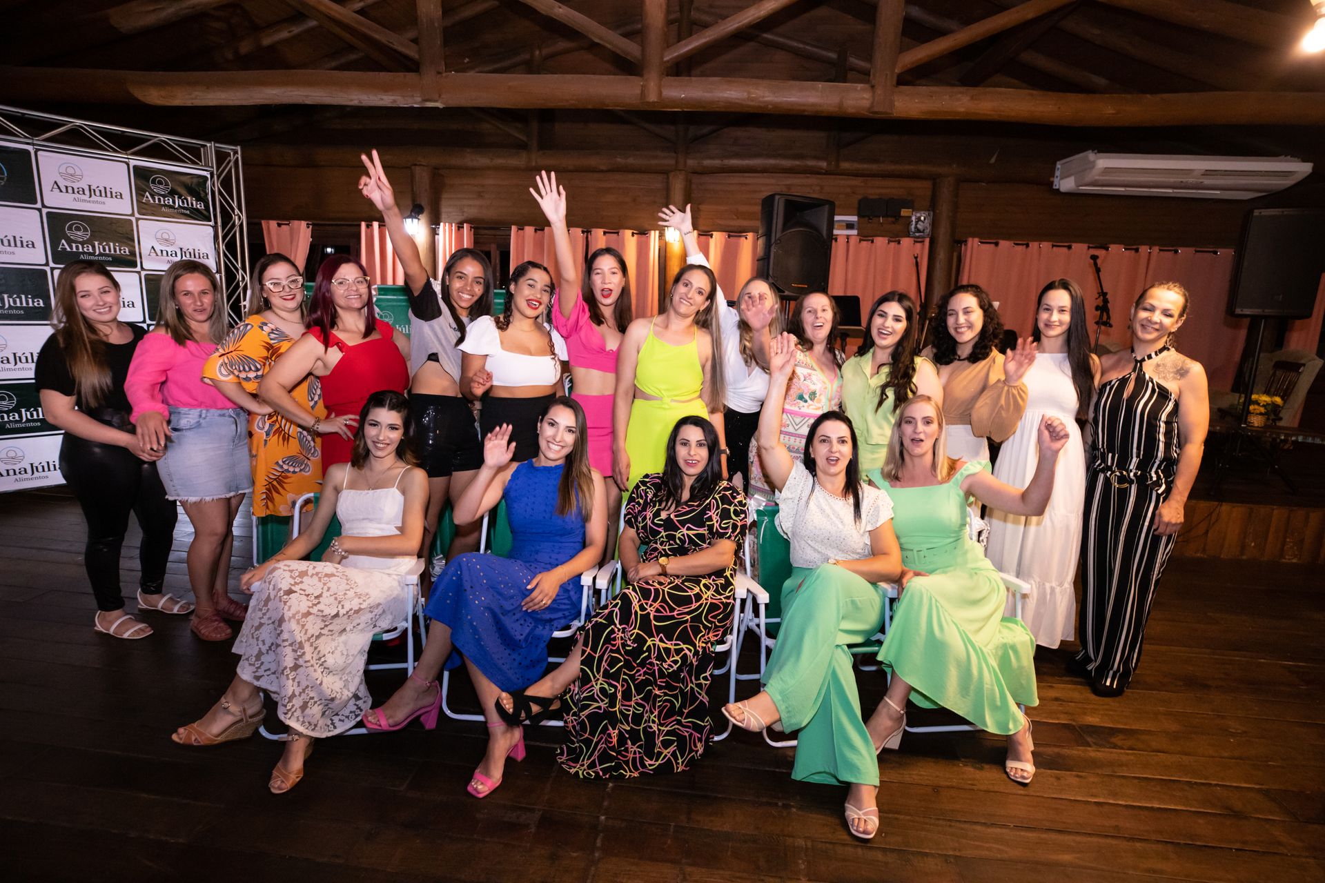 Ana Júlia - Confraternização - 2 - 2