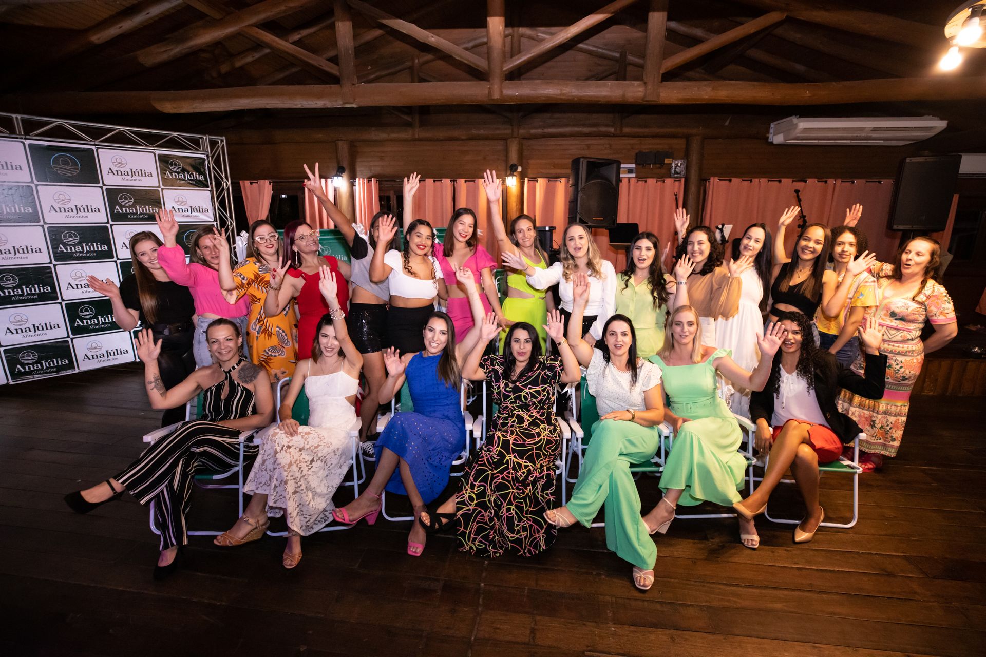 Ana Júlia - Confraternização - 2 - 2