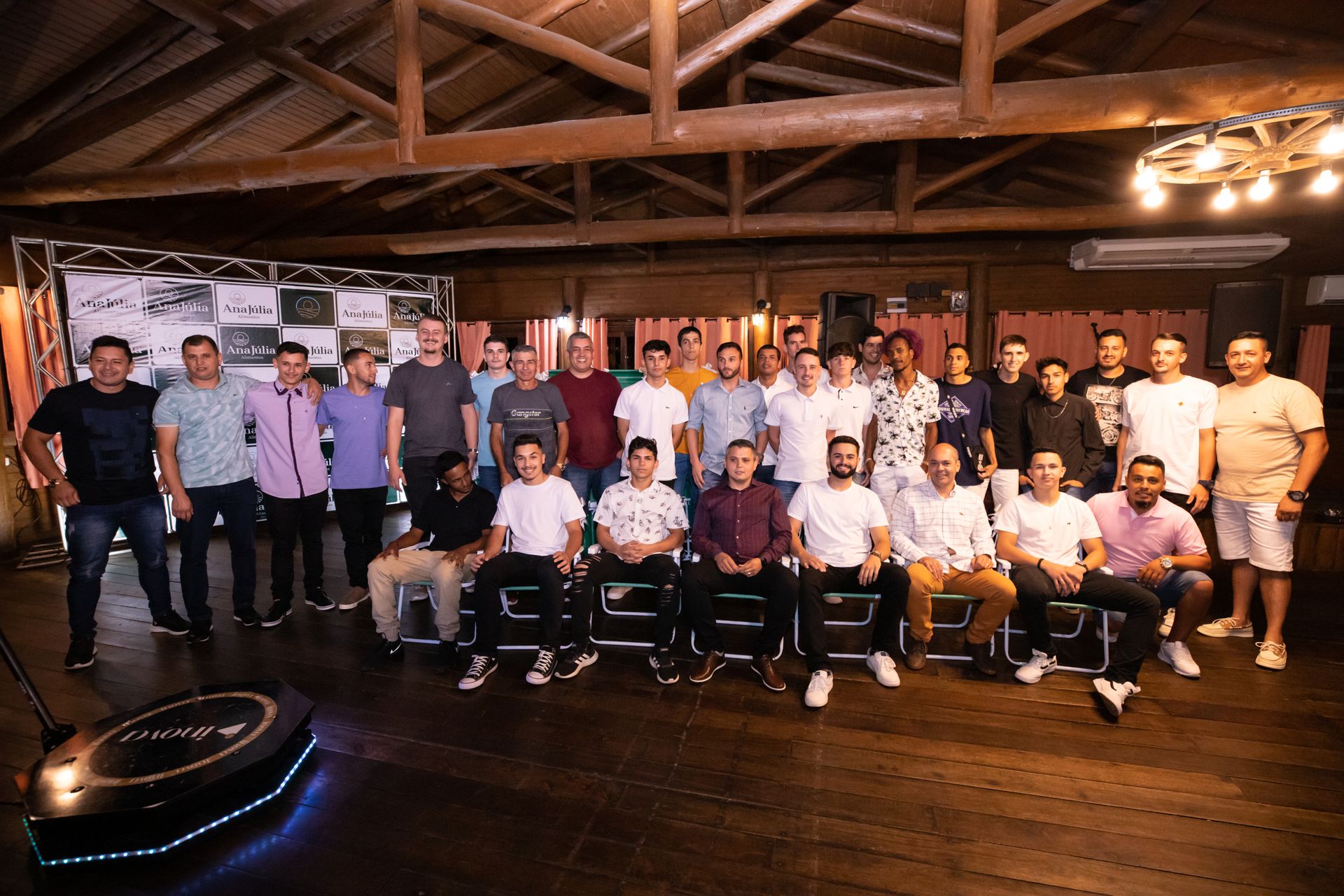 Ana Júlia - Confraternização - 2 - 2