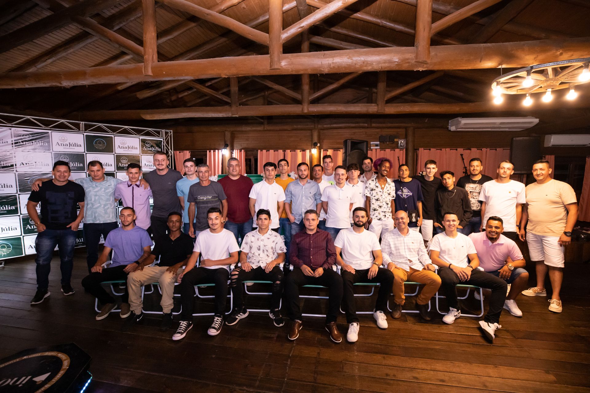 Ana Júlia - Confraternização - 2 - 1