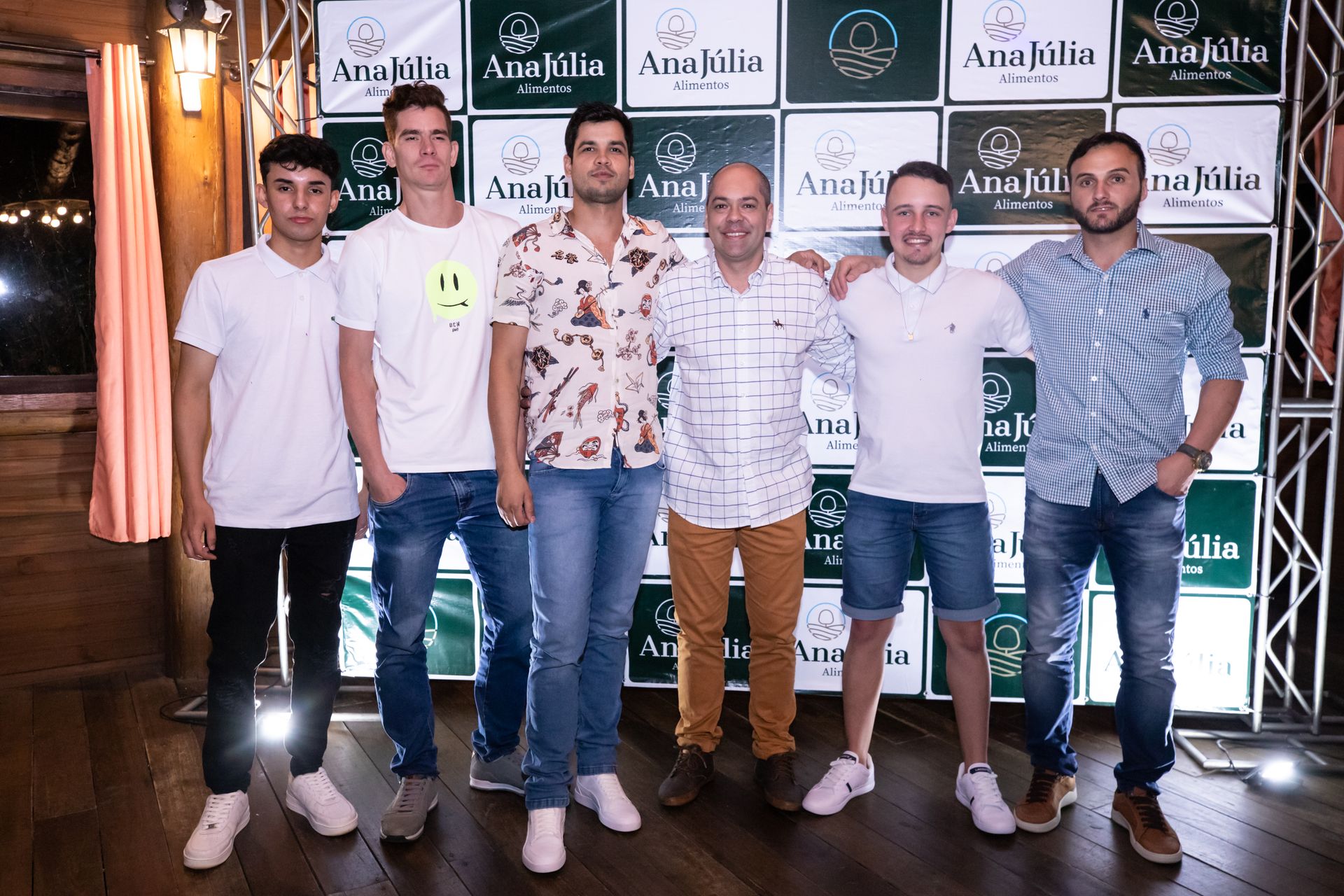 Ana Júlia - Confraternização - 2 - 1