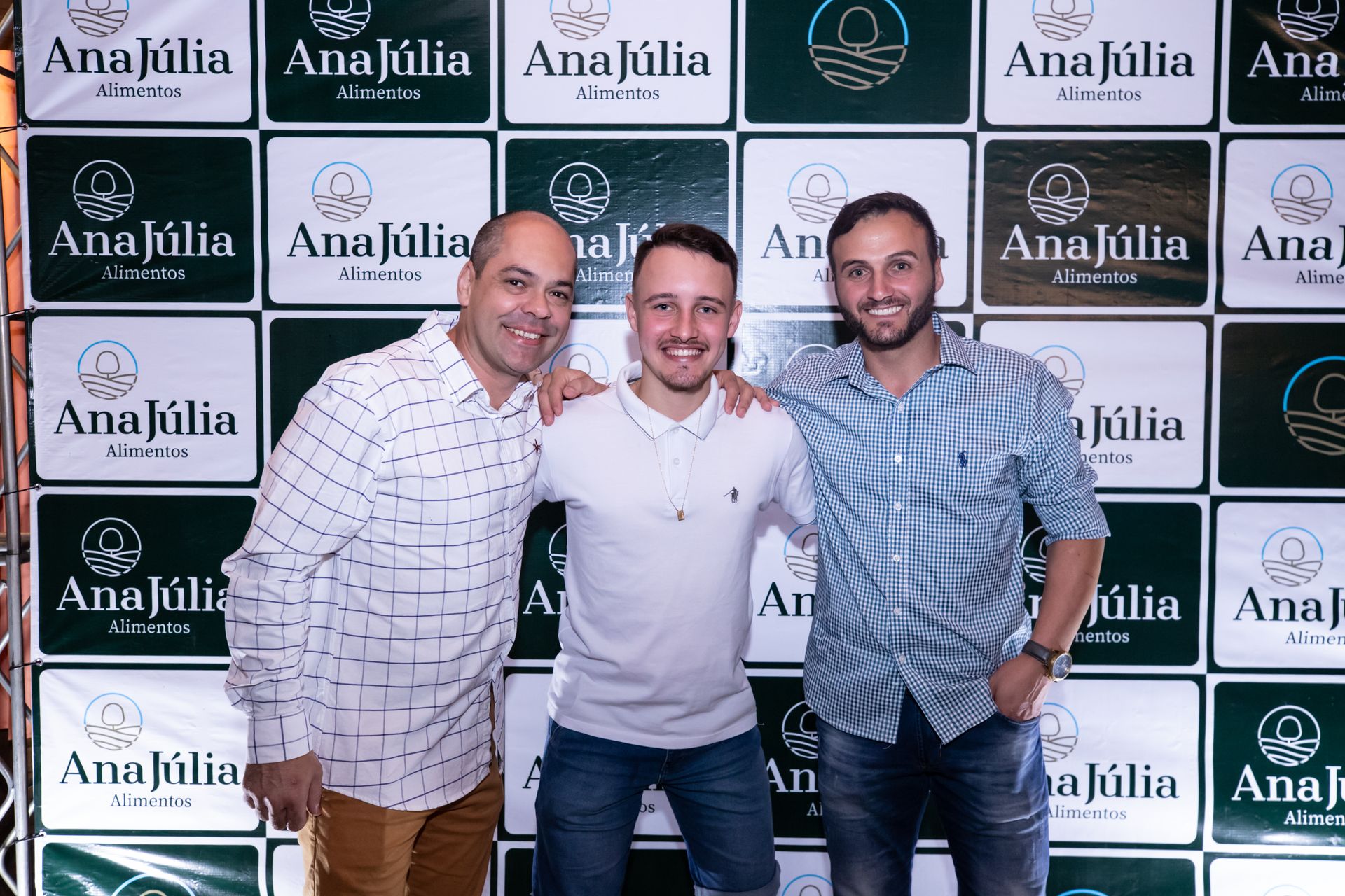 Ana Júlia - Confraternização - 2 - 2