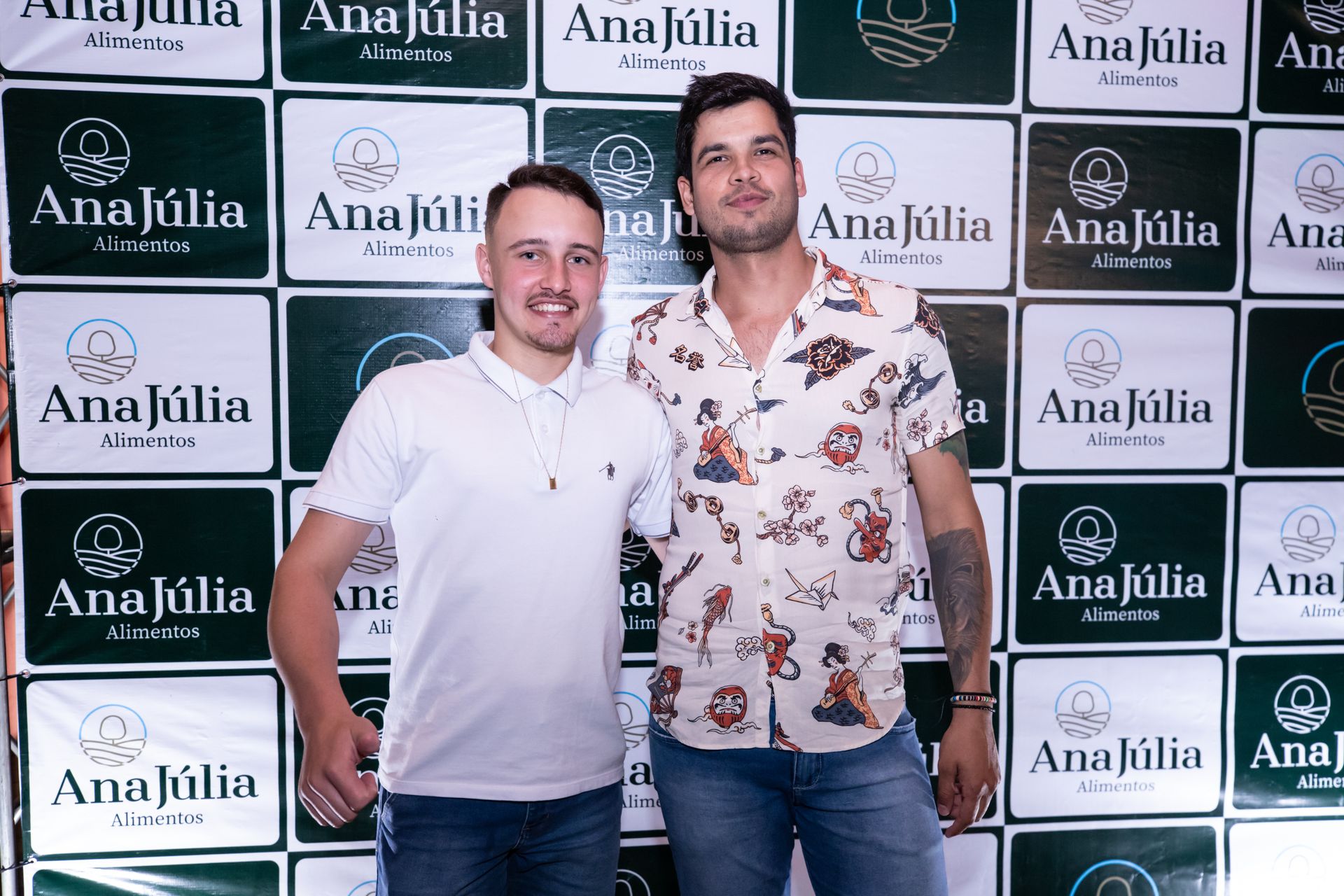 Ana Júlia - Confraternização - 2 - 1