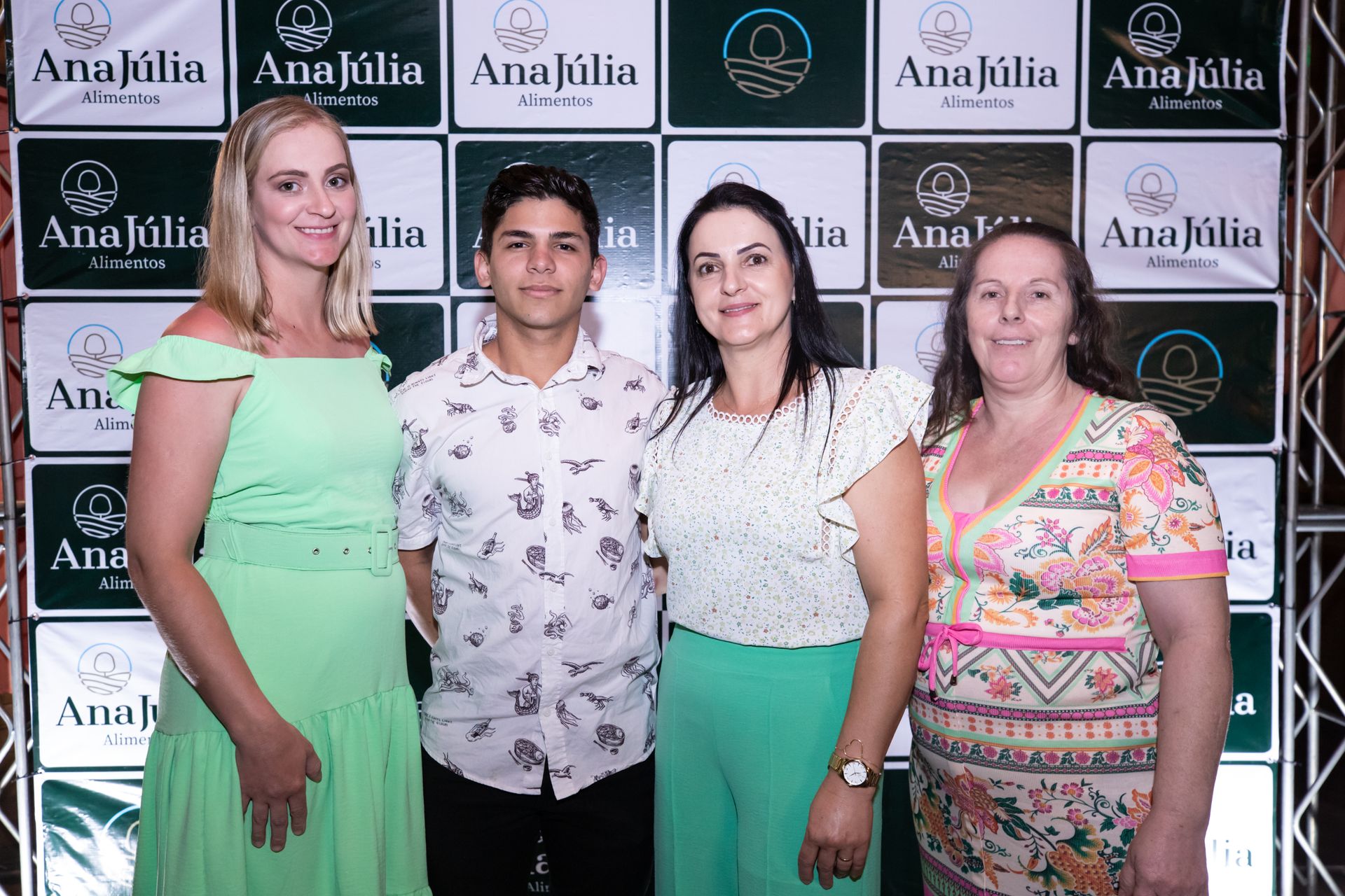 Ana Júlia - Confraternização - 2 - 2