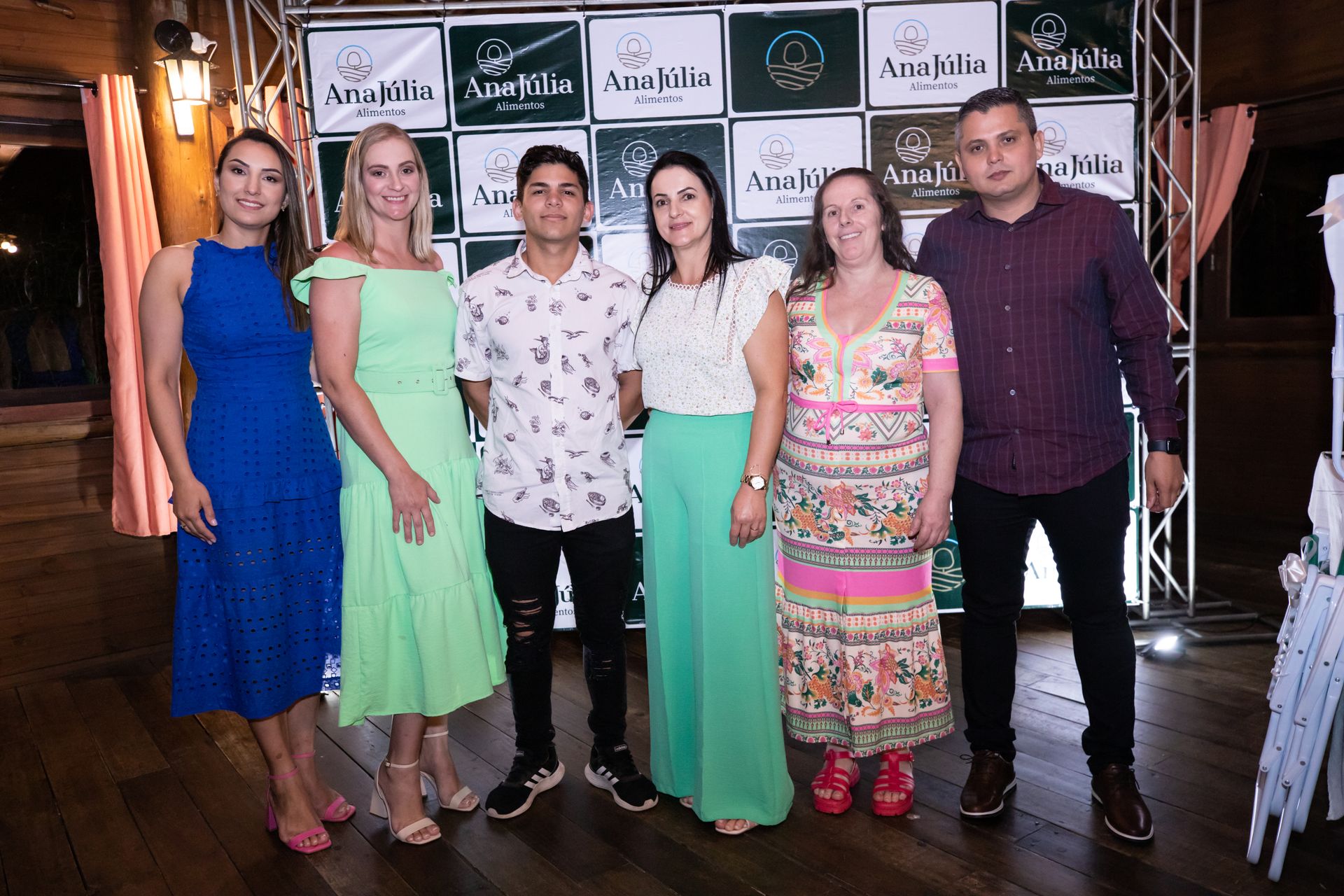 Ana Júlia - Confraternização - 2 - 1