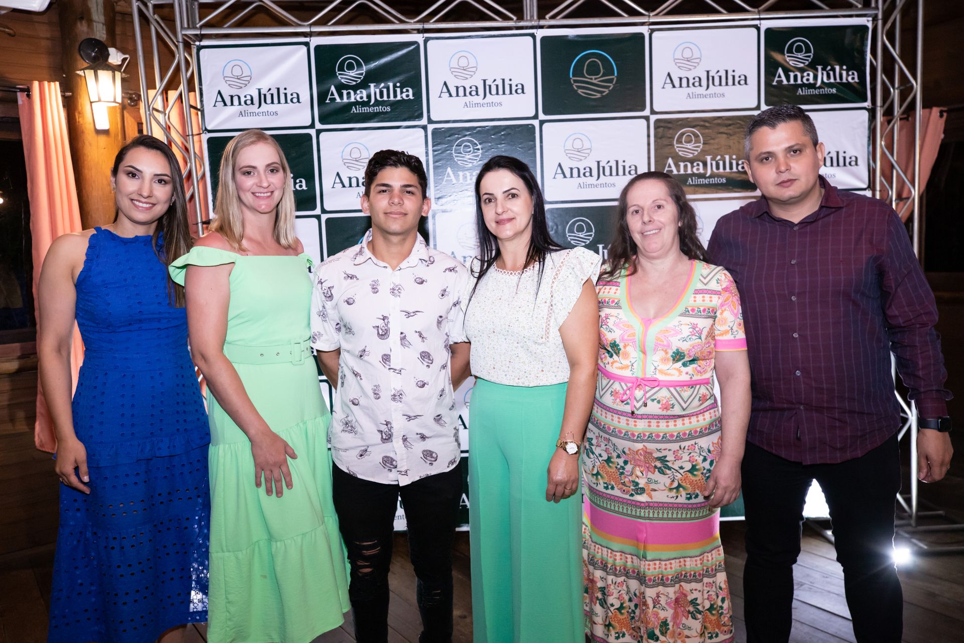 Ana Júlia - Confraternização - 2 - 0