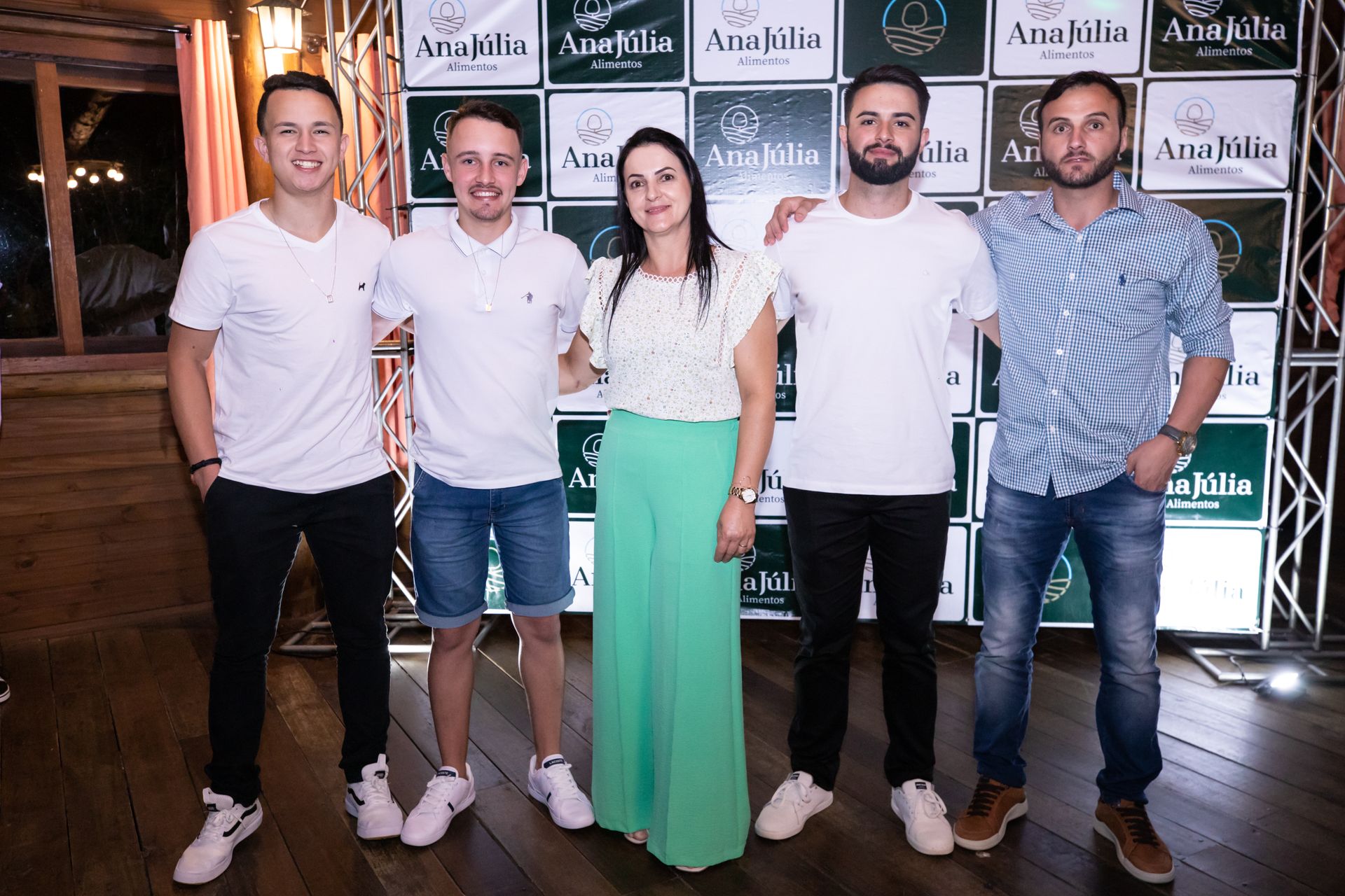 Ana Júlia - Confraternização - 2 - 2