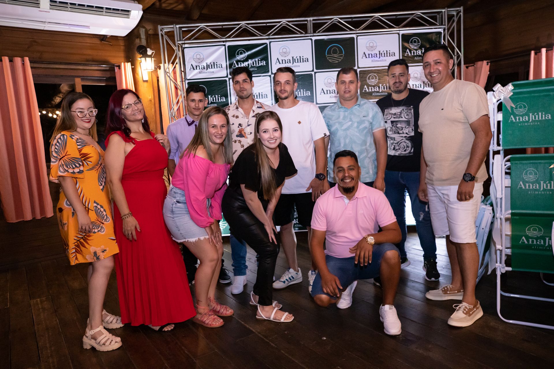 Ana Júlia - Confraternização - 2 - 2