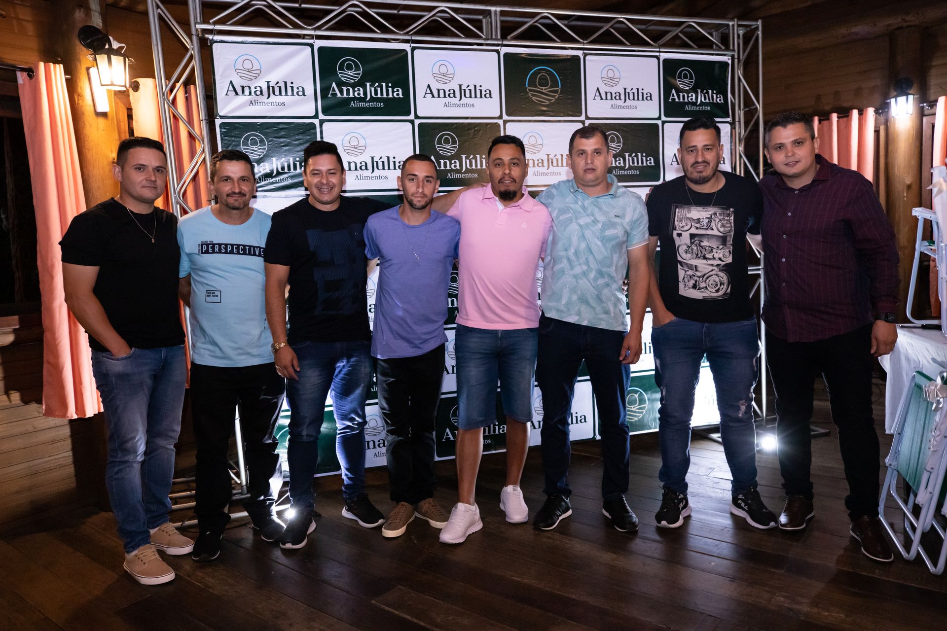 Ana Júlia - Confraternização - 2 - 1