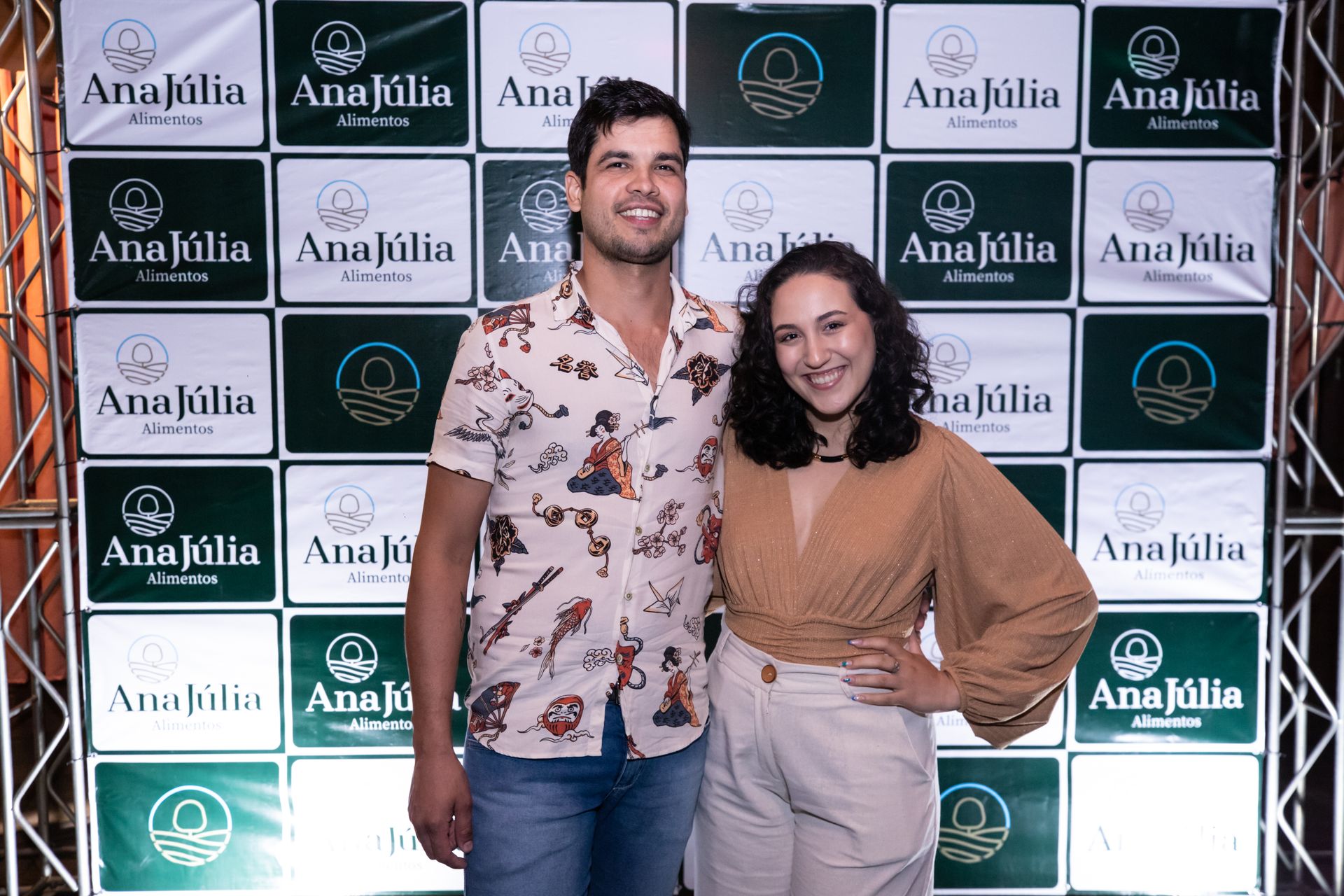 Ana Júlia - Confraternização - 2 - 2