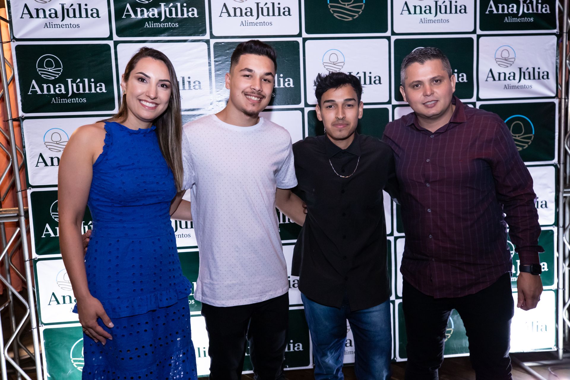 Ana Júlia - Confraternização - 2 - 0