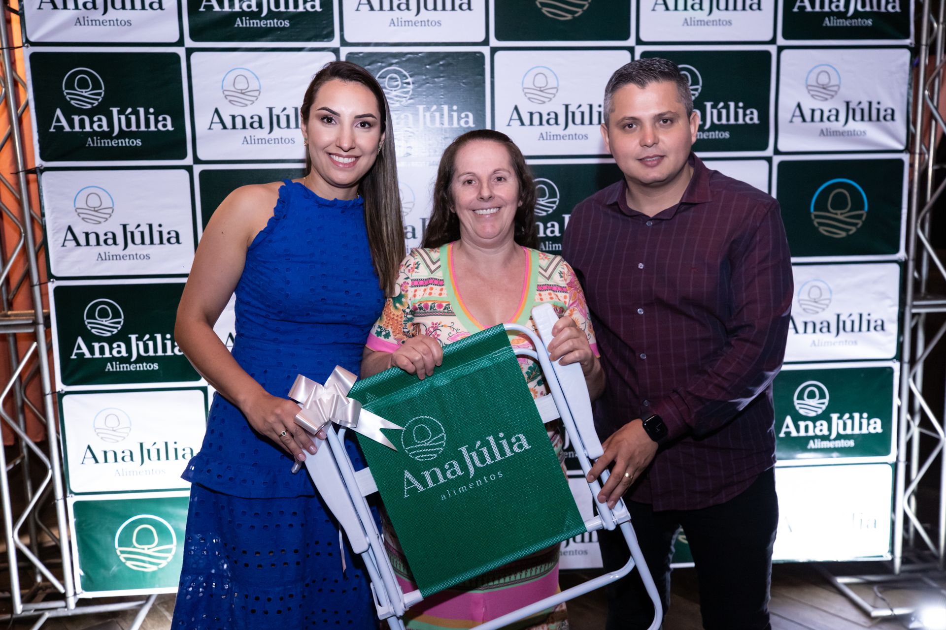 Ana Júlia - Confraternização - 2 - 2