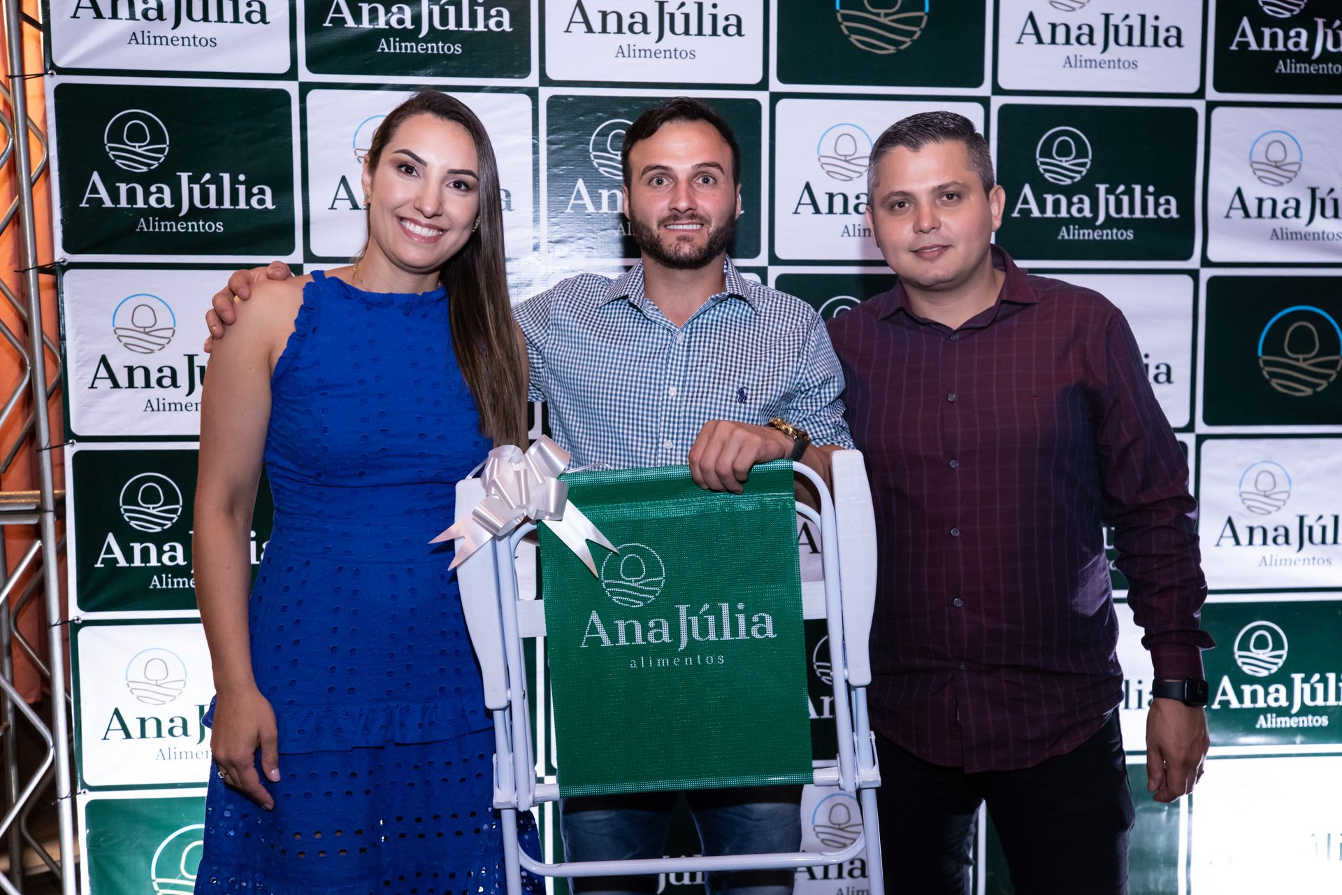 Ana Júlia - Confraternização - 2 - 2